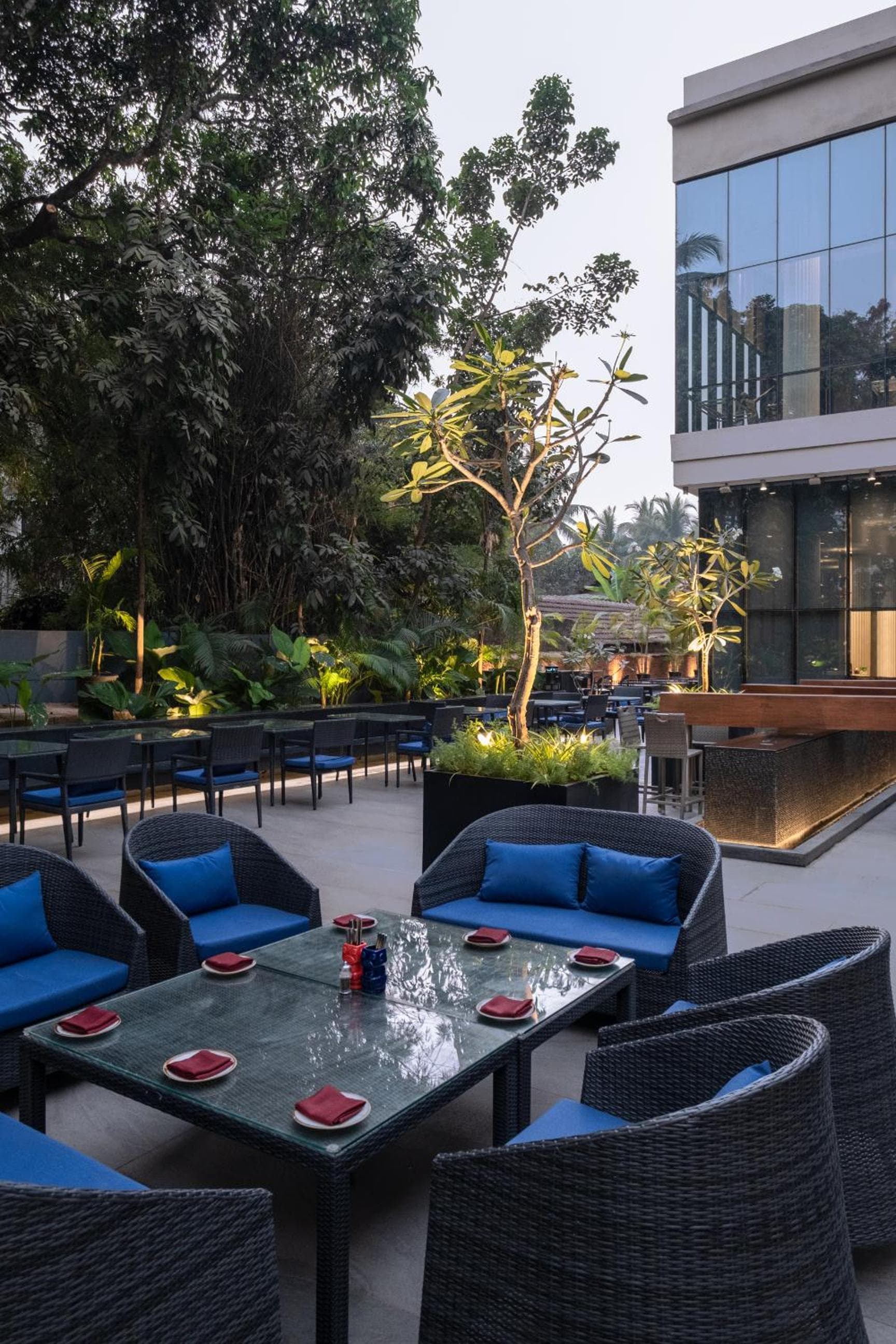 Hyatt Centric Candolim Goa