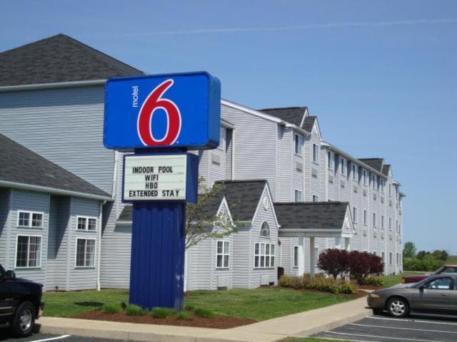 Motel 6-Huron, OH - Sandusky