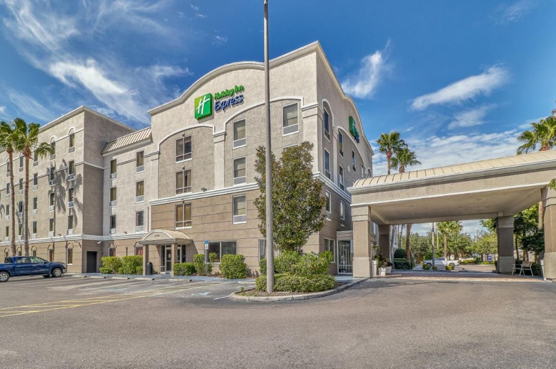 Holiday Inn Express Hotel & Suites Clearwater US 19 North by IHG