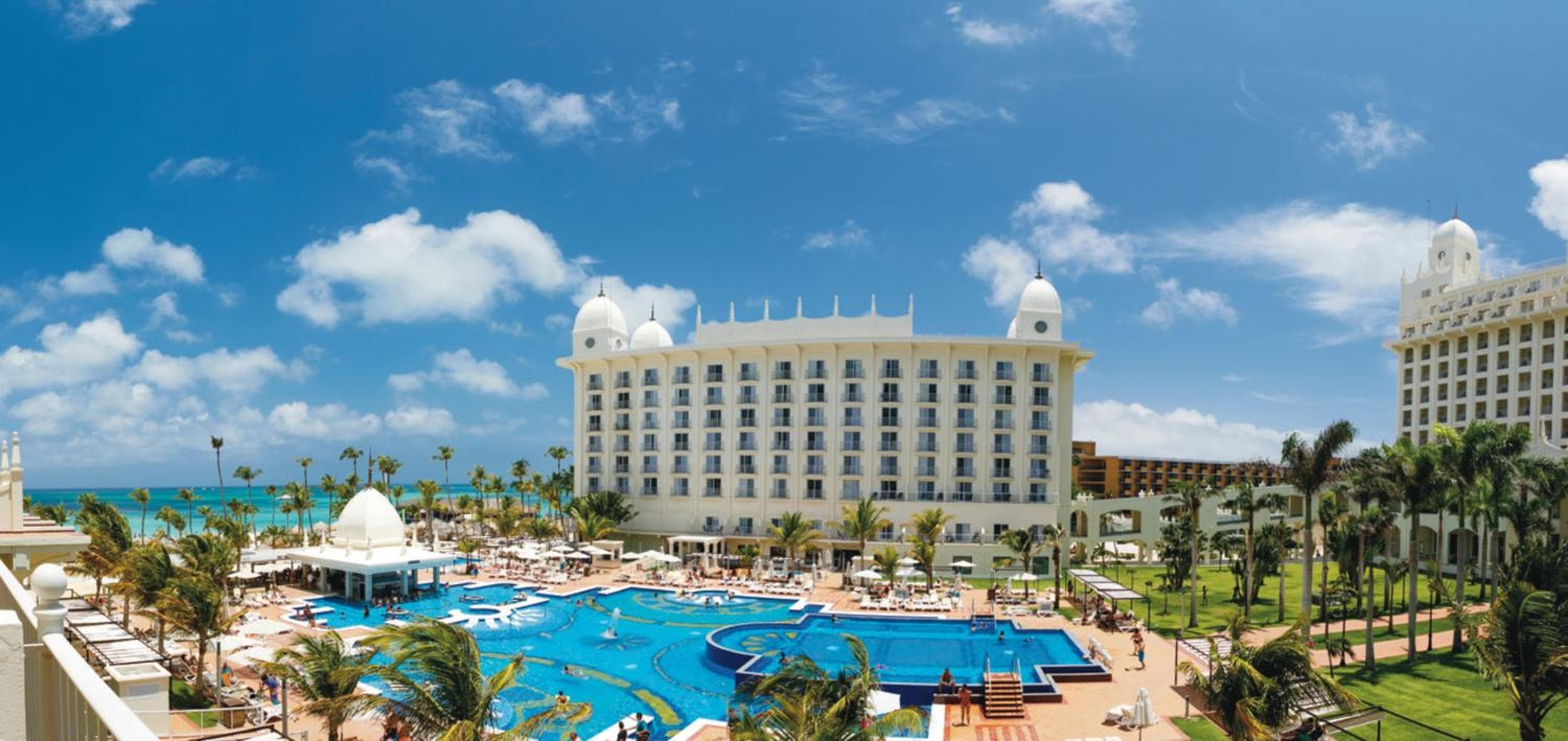 Riu Palace Aruba - All Inclusive