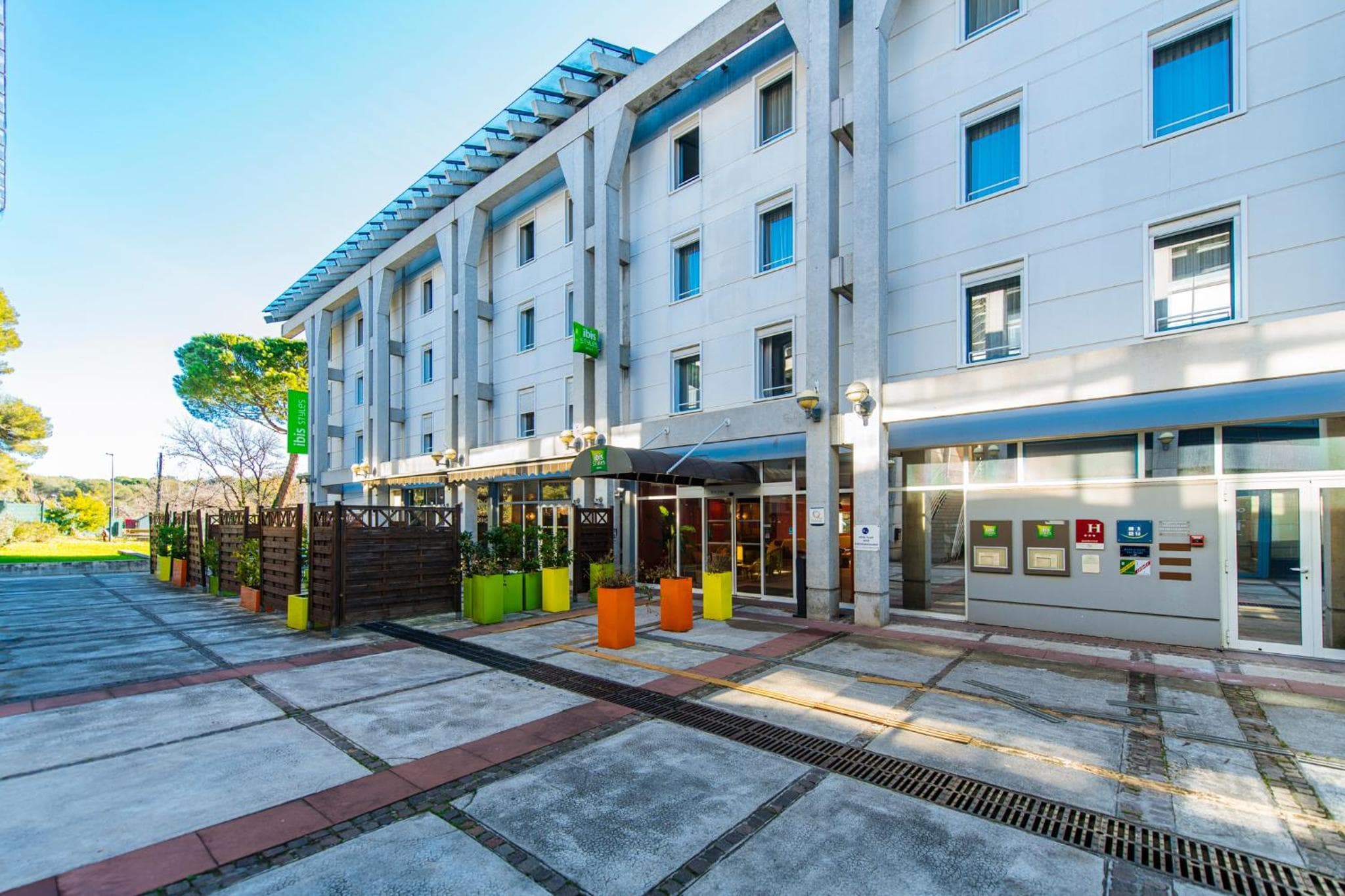 ibis Styles Antibes