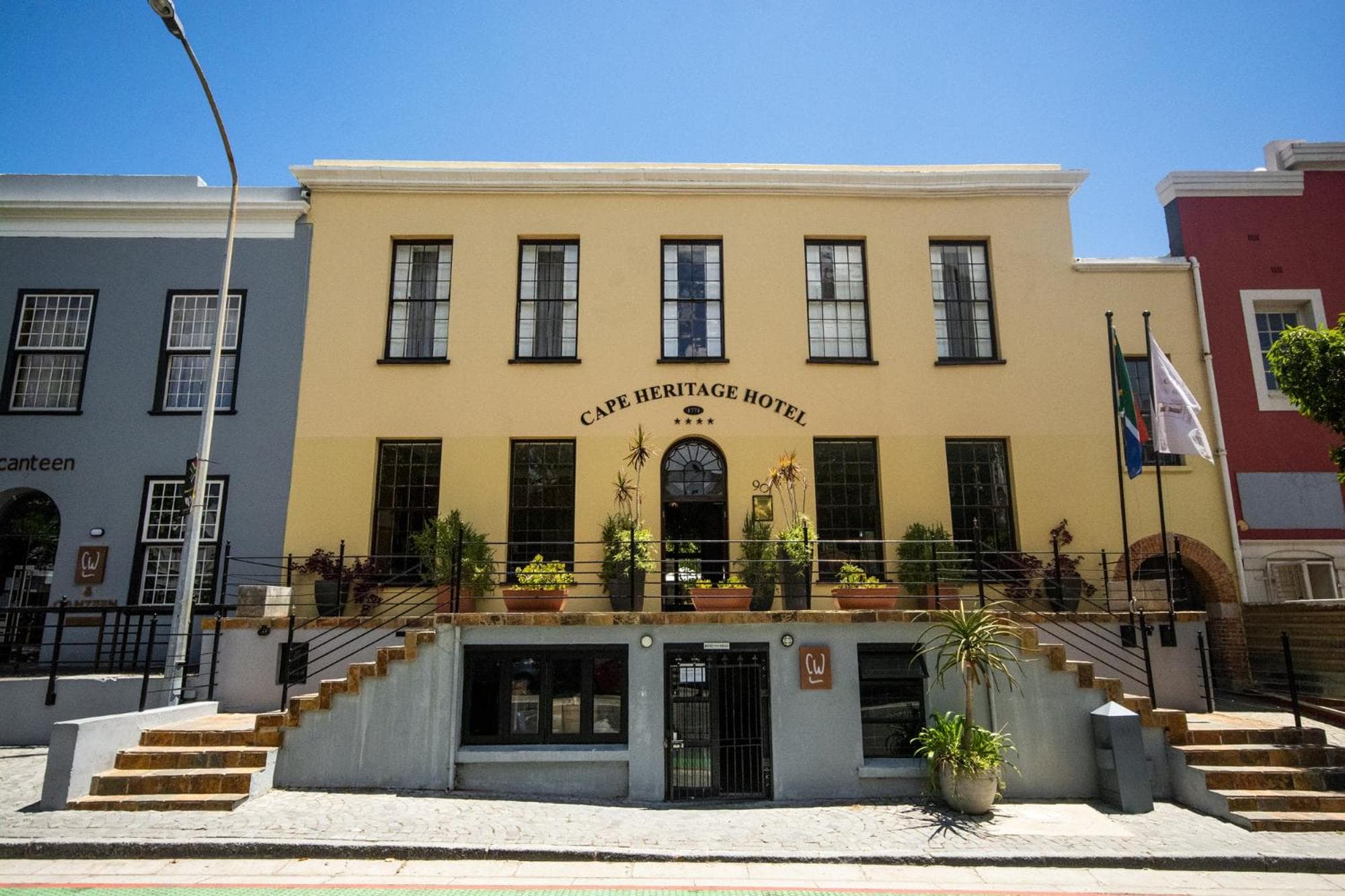 Cape Heritage Hotel
