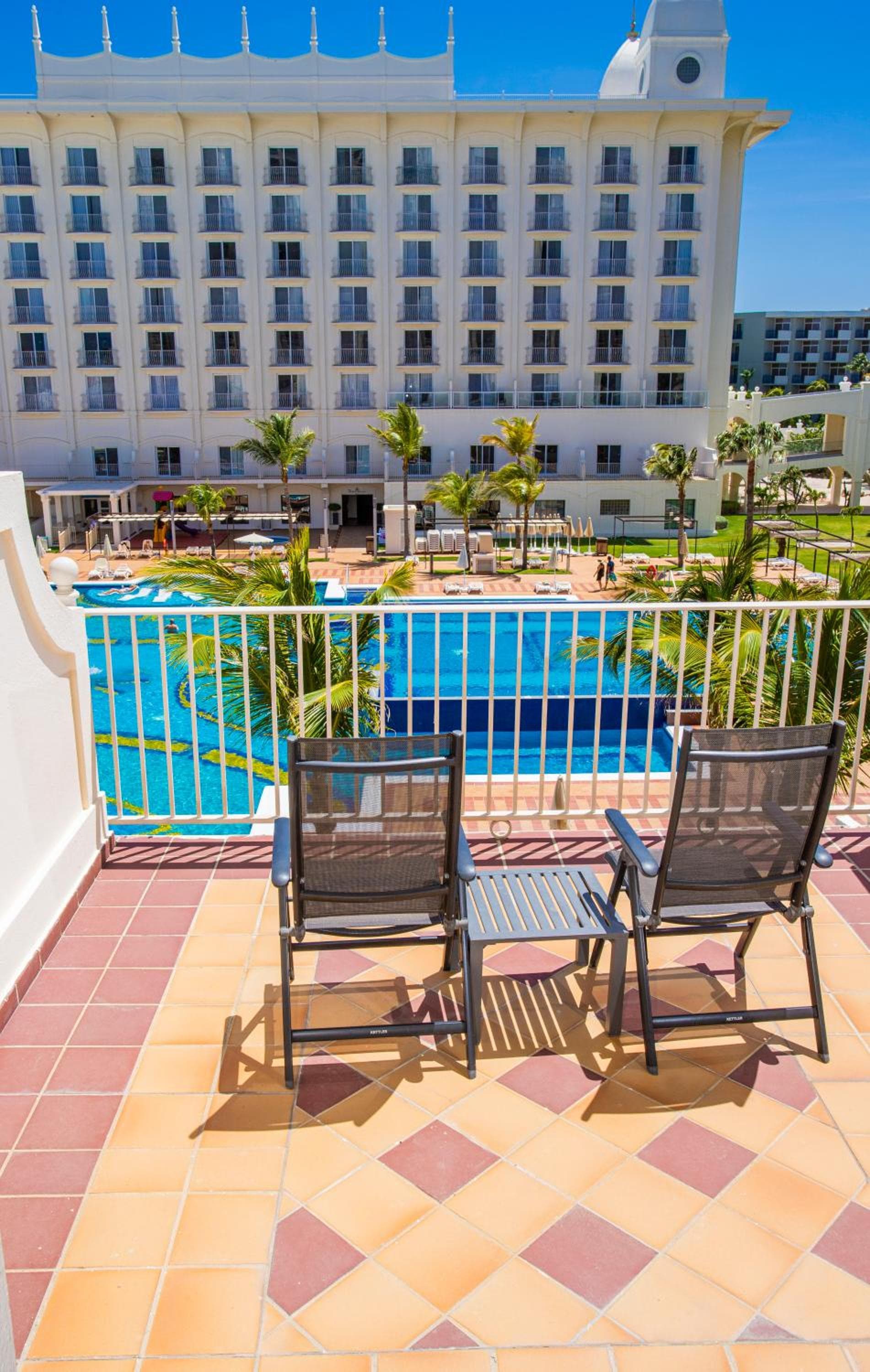 Riu Palace Aruba - All Inclusive
