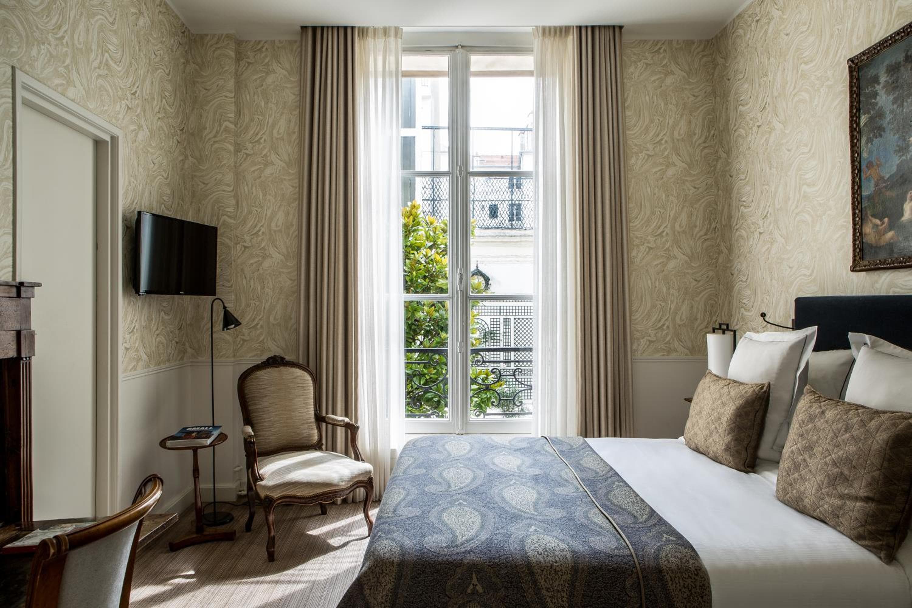 Hôtel des Saints Pères - Esprit de France
