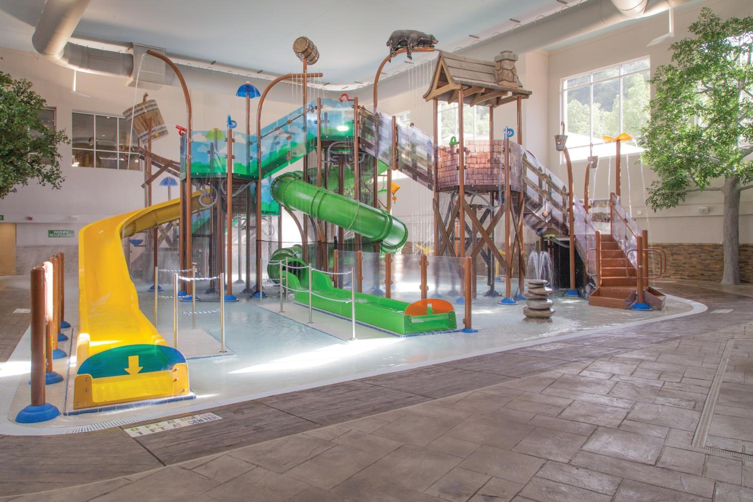 activities & amenities