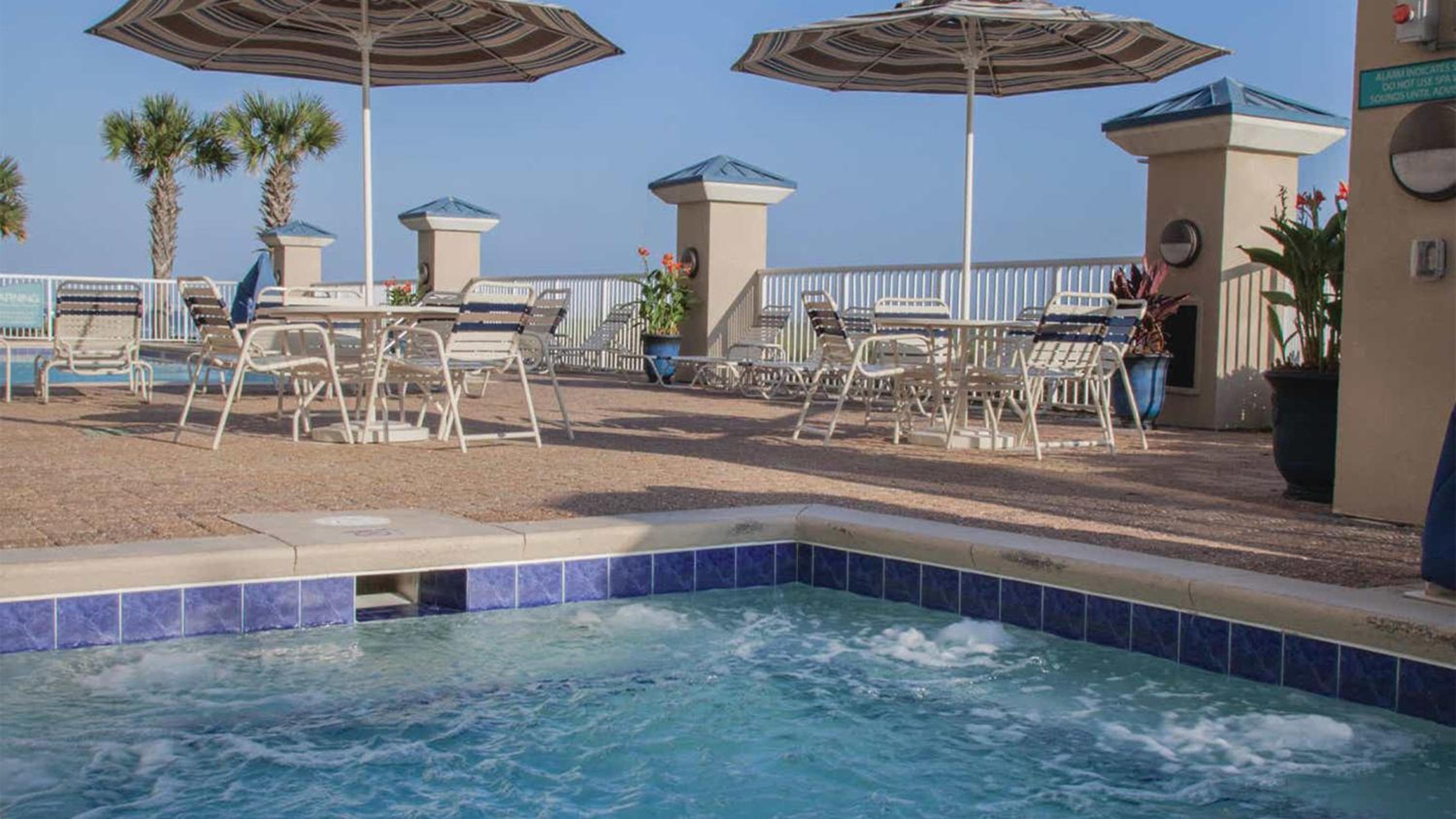 Holiday Inn Club Vacations Panama City Beach Resort