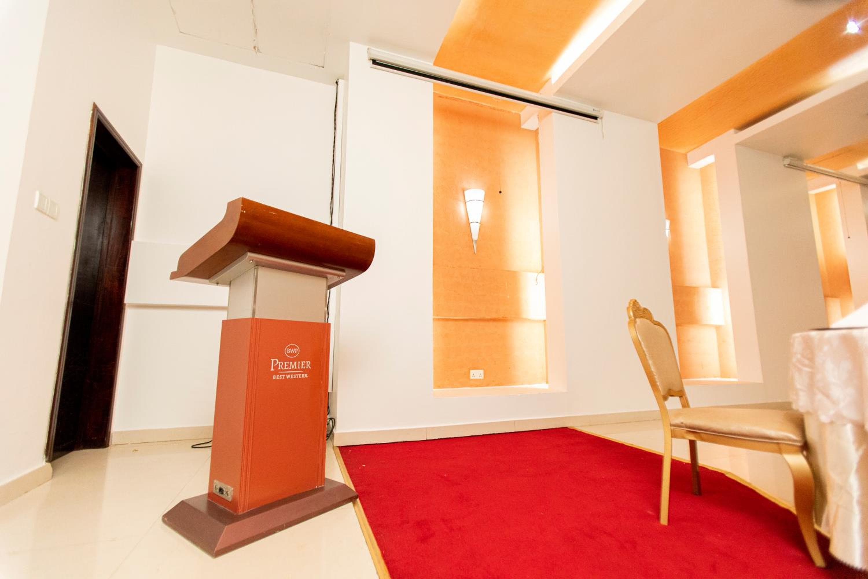 Best Western Premier Accra Airport Hotel