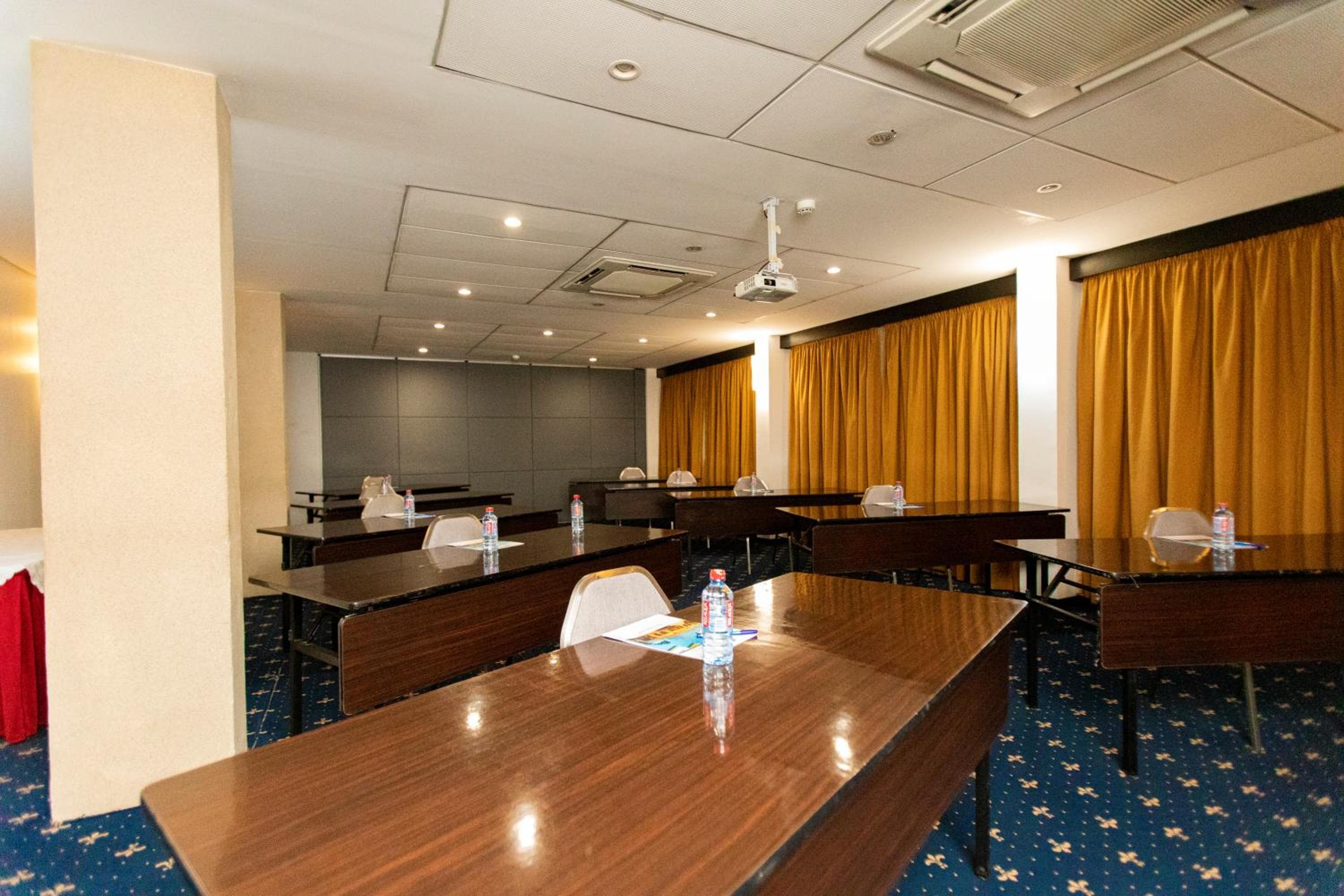 Best Western Premier Accra Airport Hotel