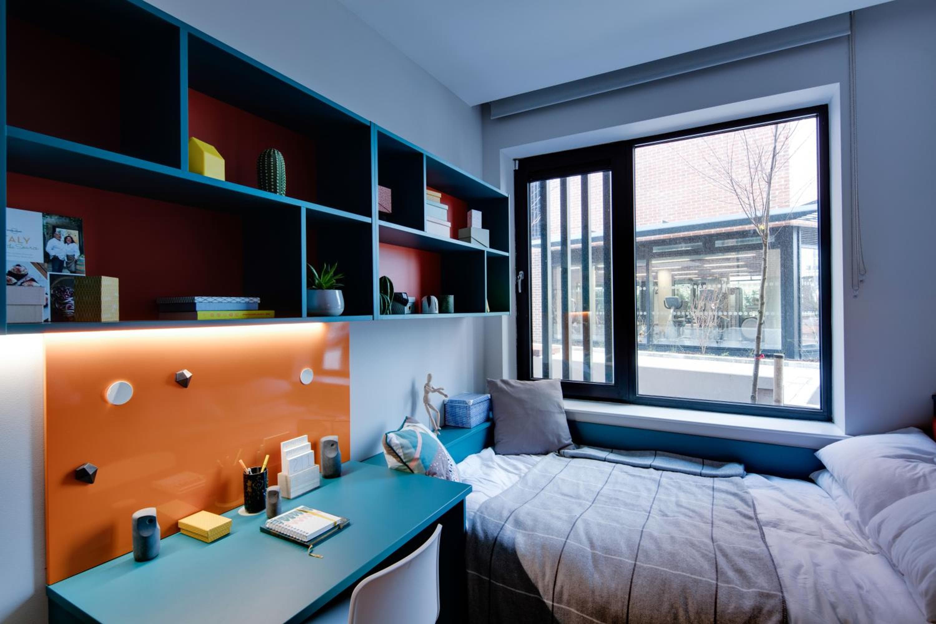 Highfield House Apartments