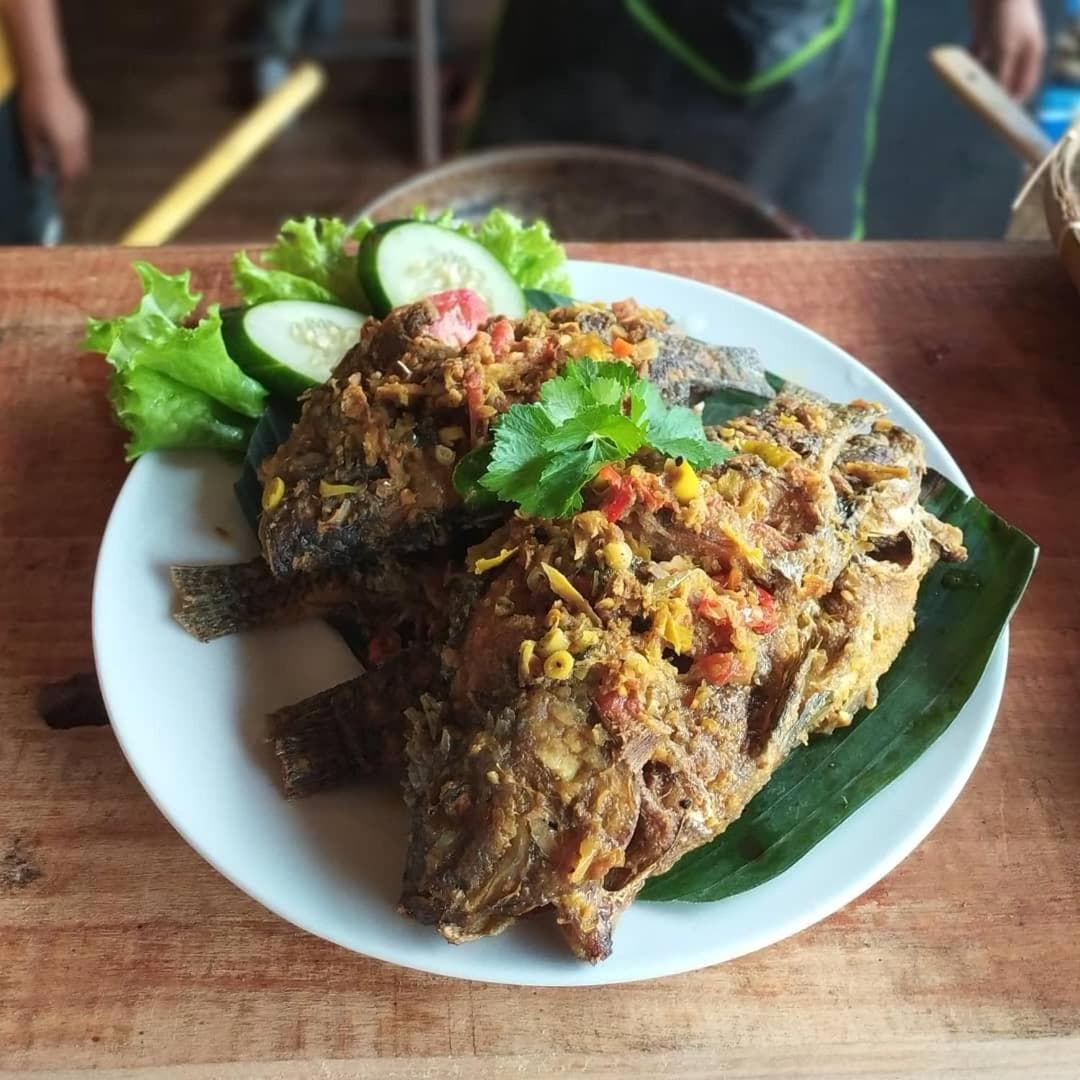 Umah lumbung bedugul