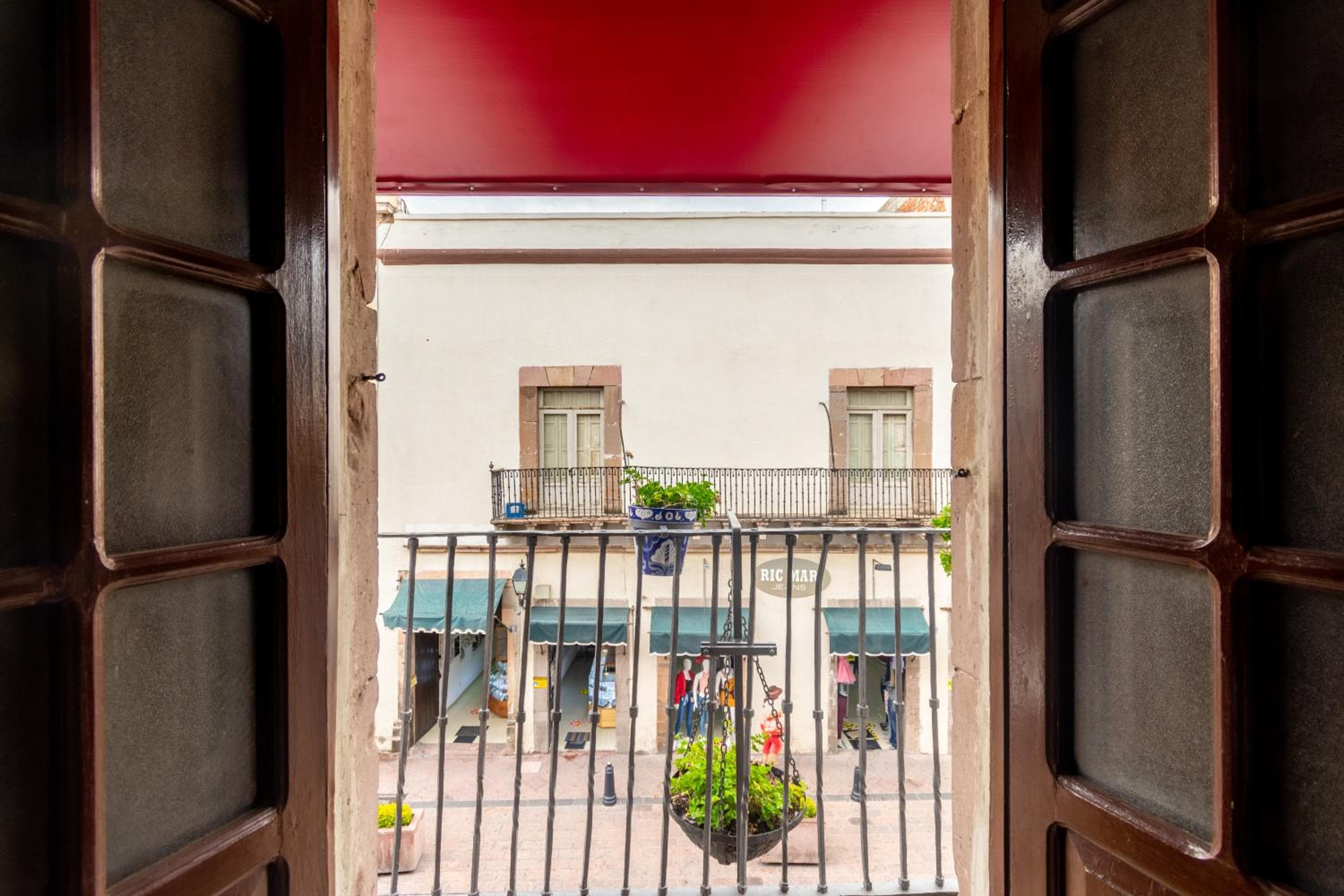 Hotel Hidalgo