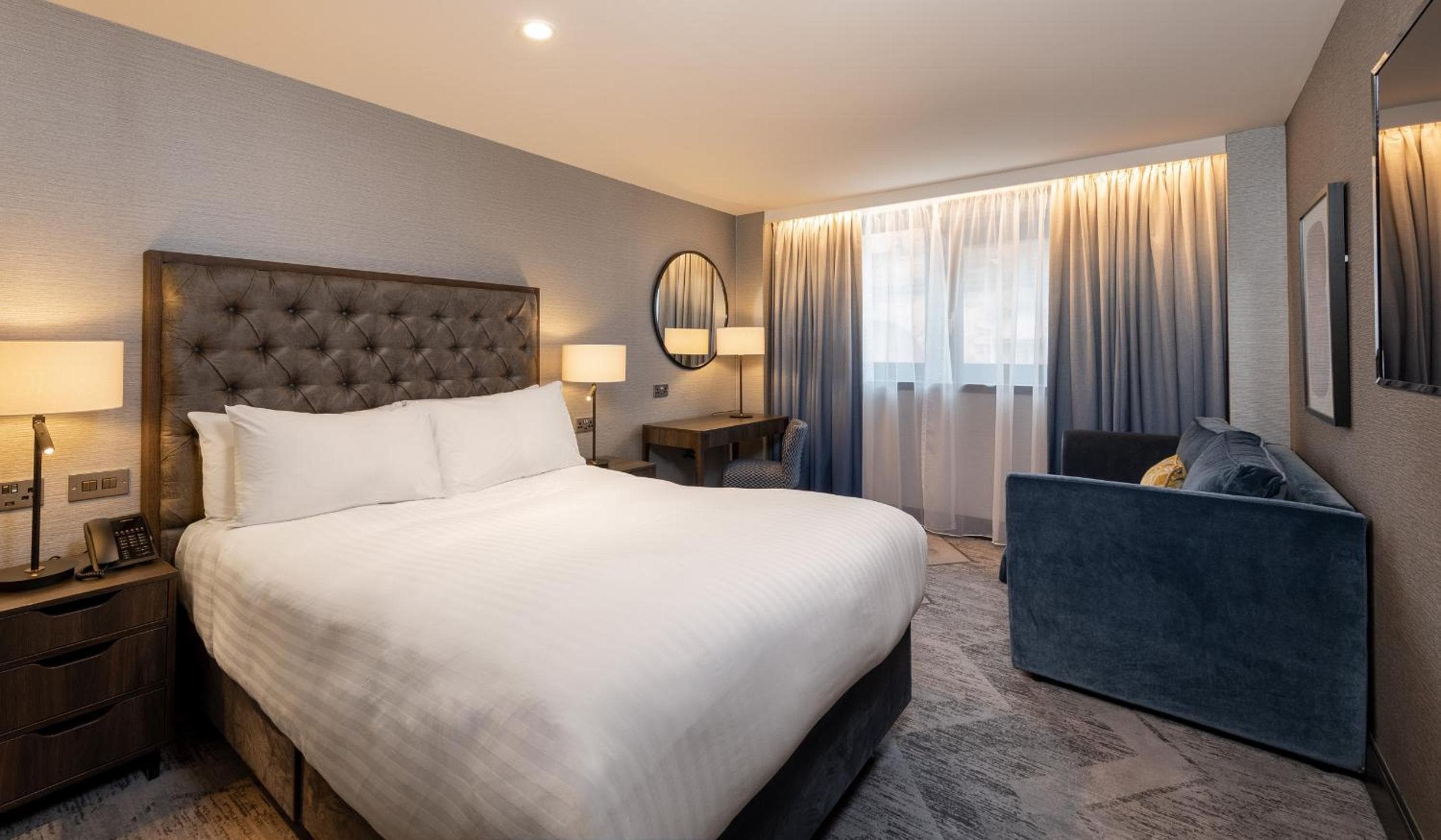 voco Edinburgh - Haymarket by IHG
