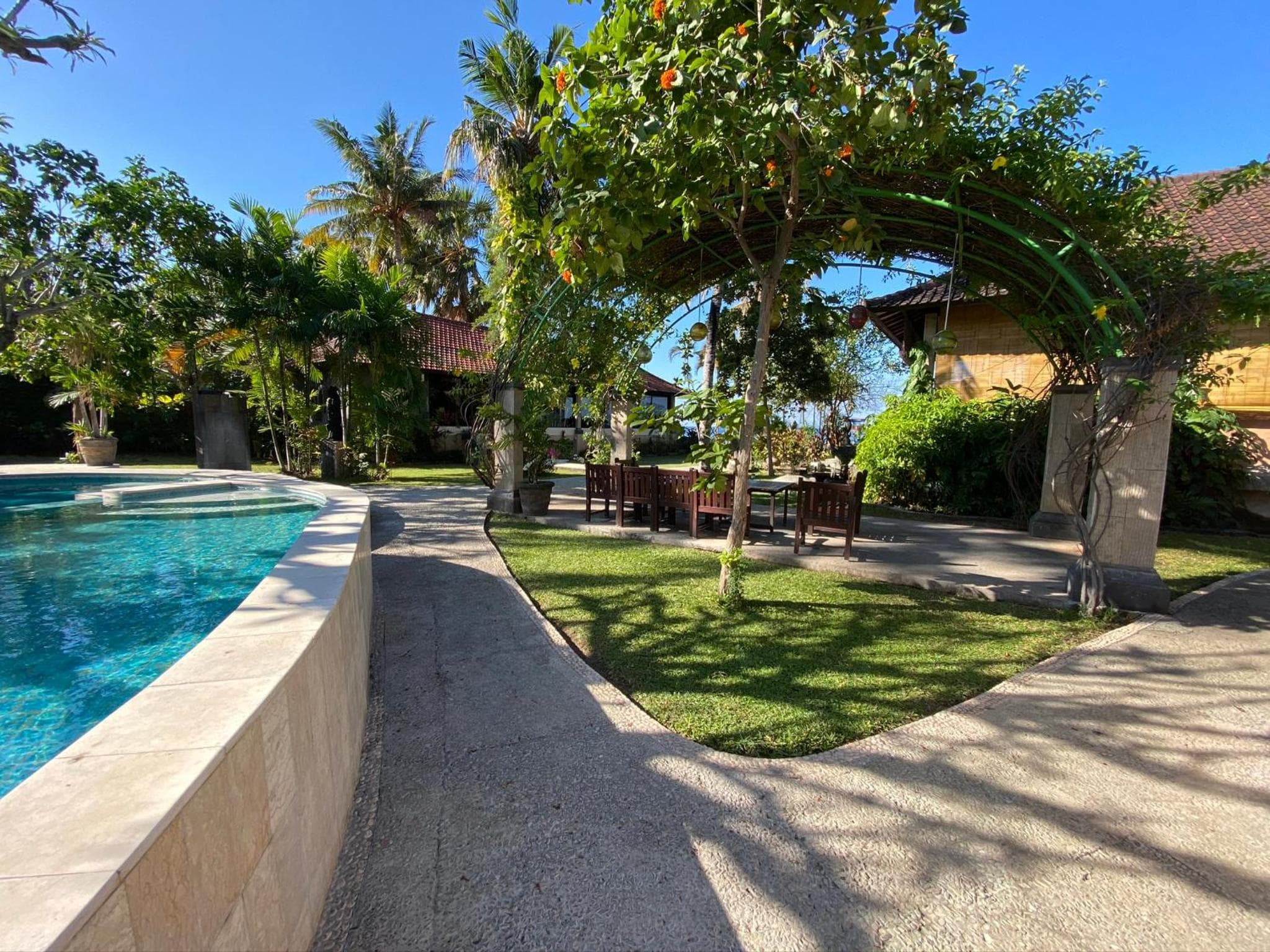 Hidden Paradise Cottages