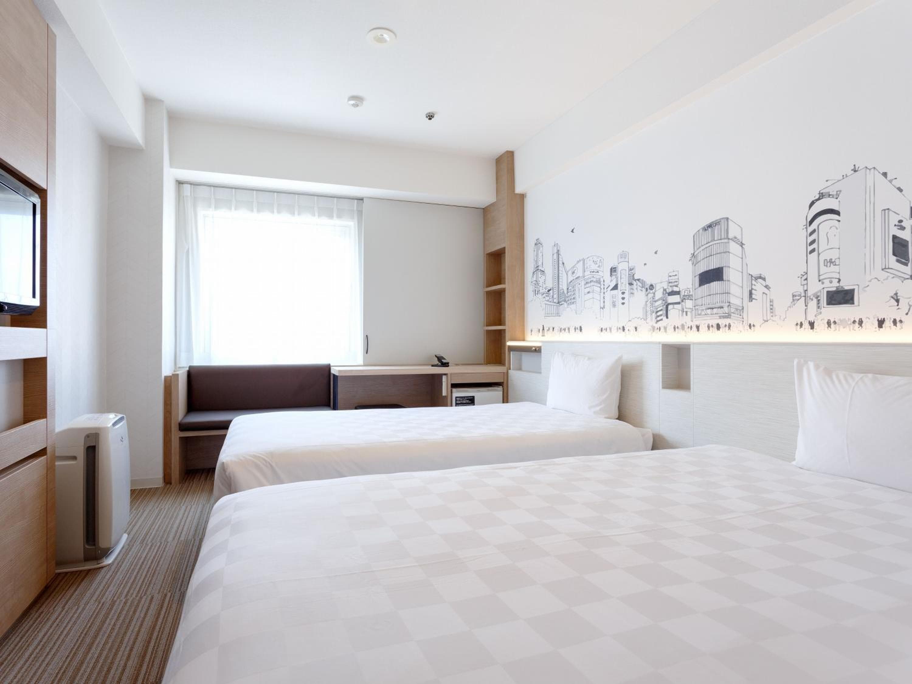 Shibuya Tokyu REI Hotel