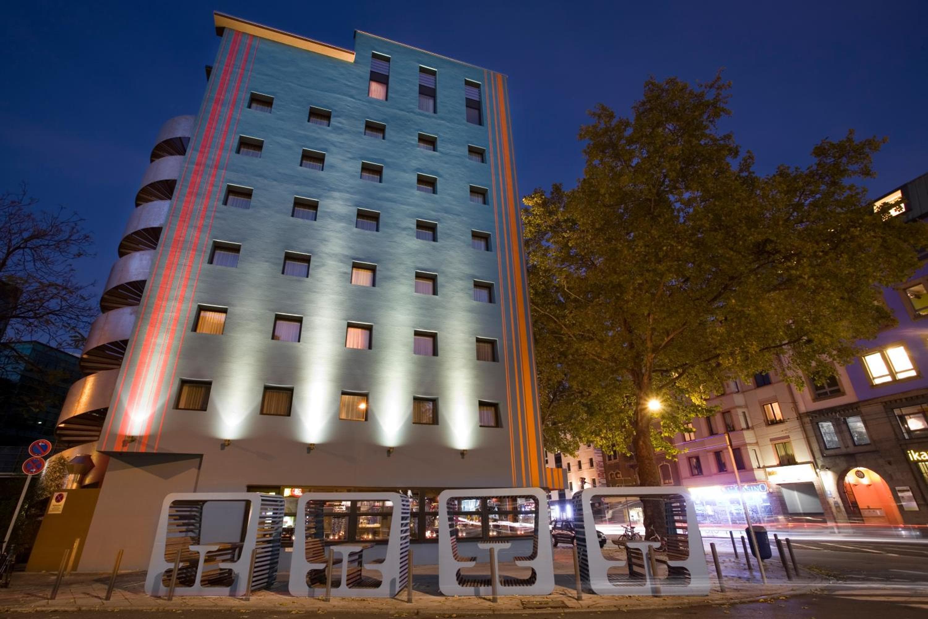 25hours Hotel The Goldman