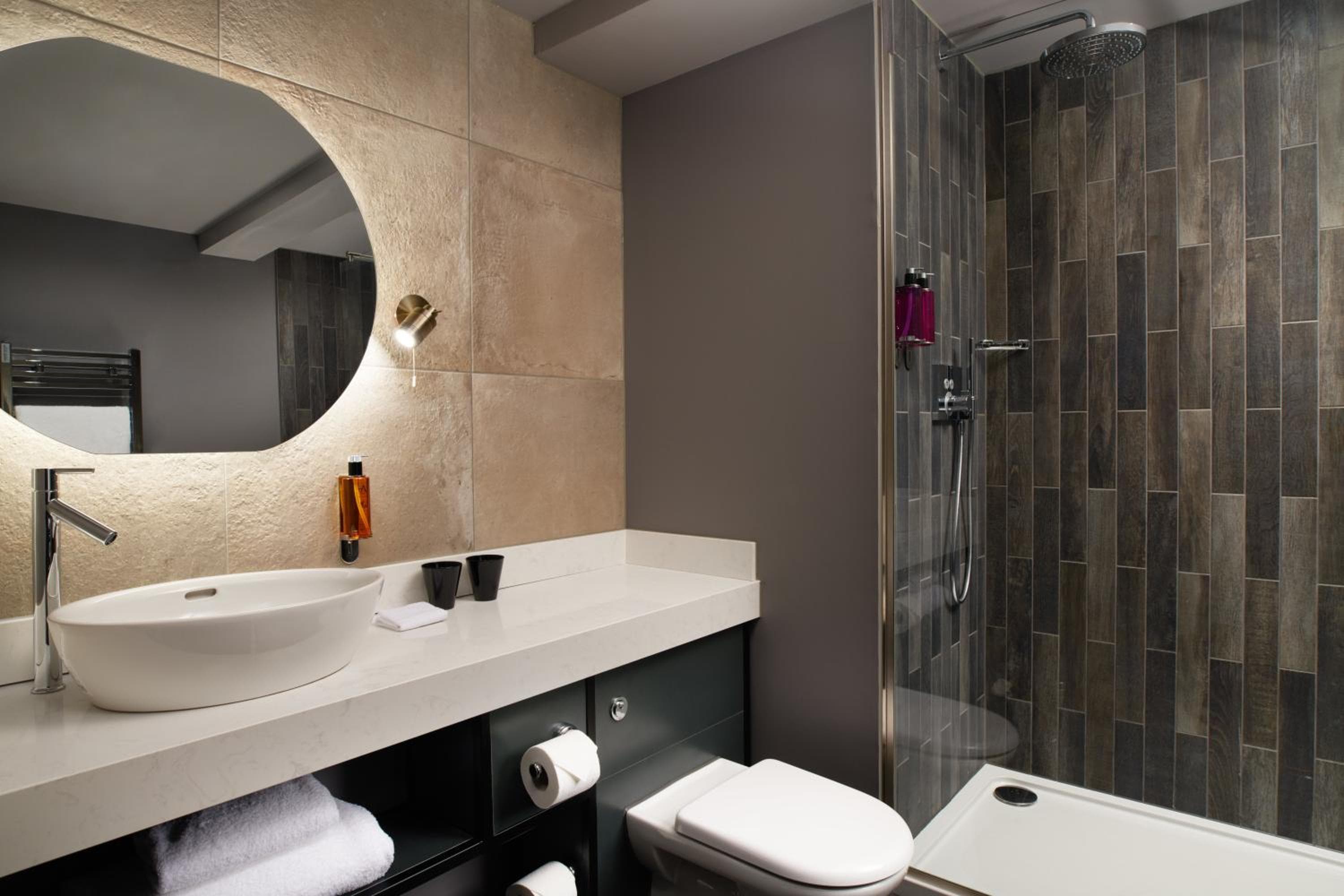 Malmaison Edinburgh City