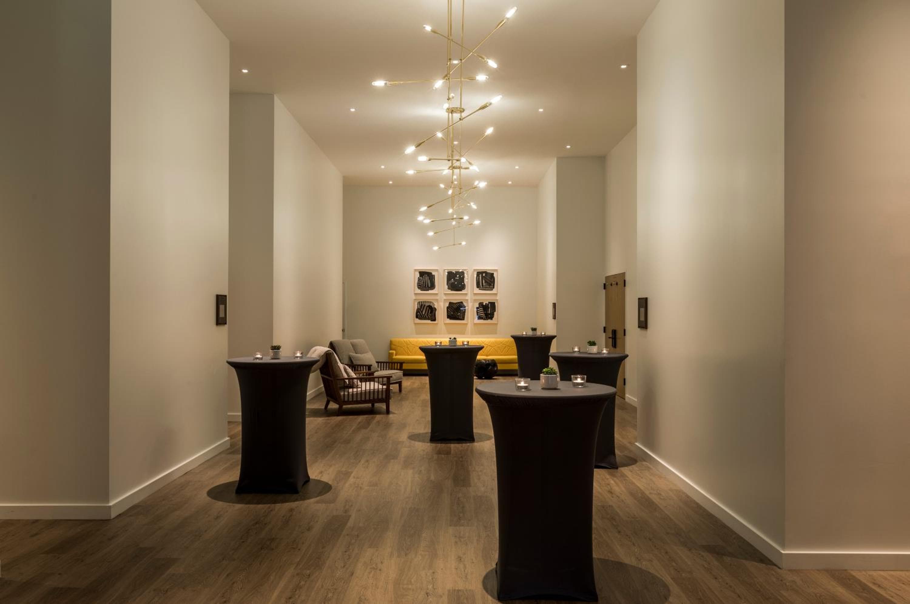 meeting & event spaces