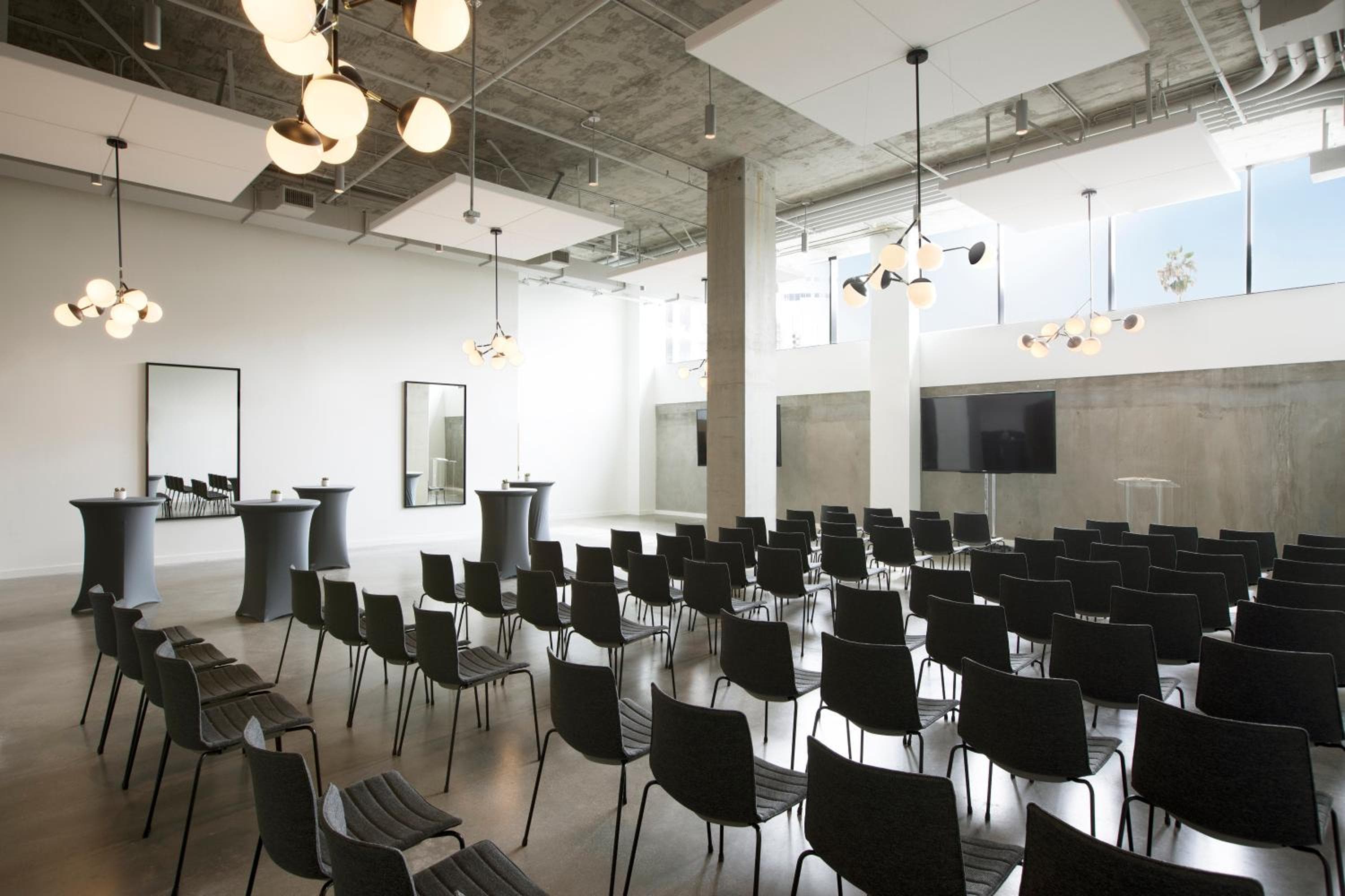 meeting & event spaces