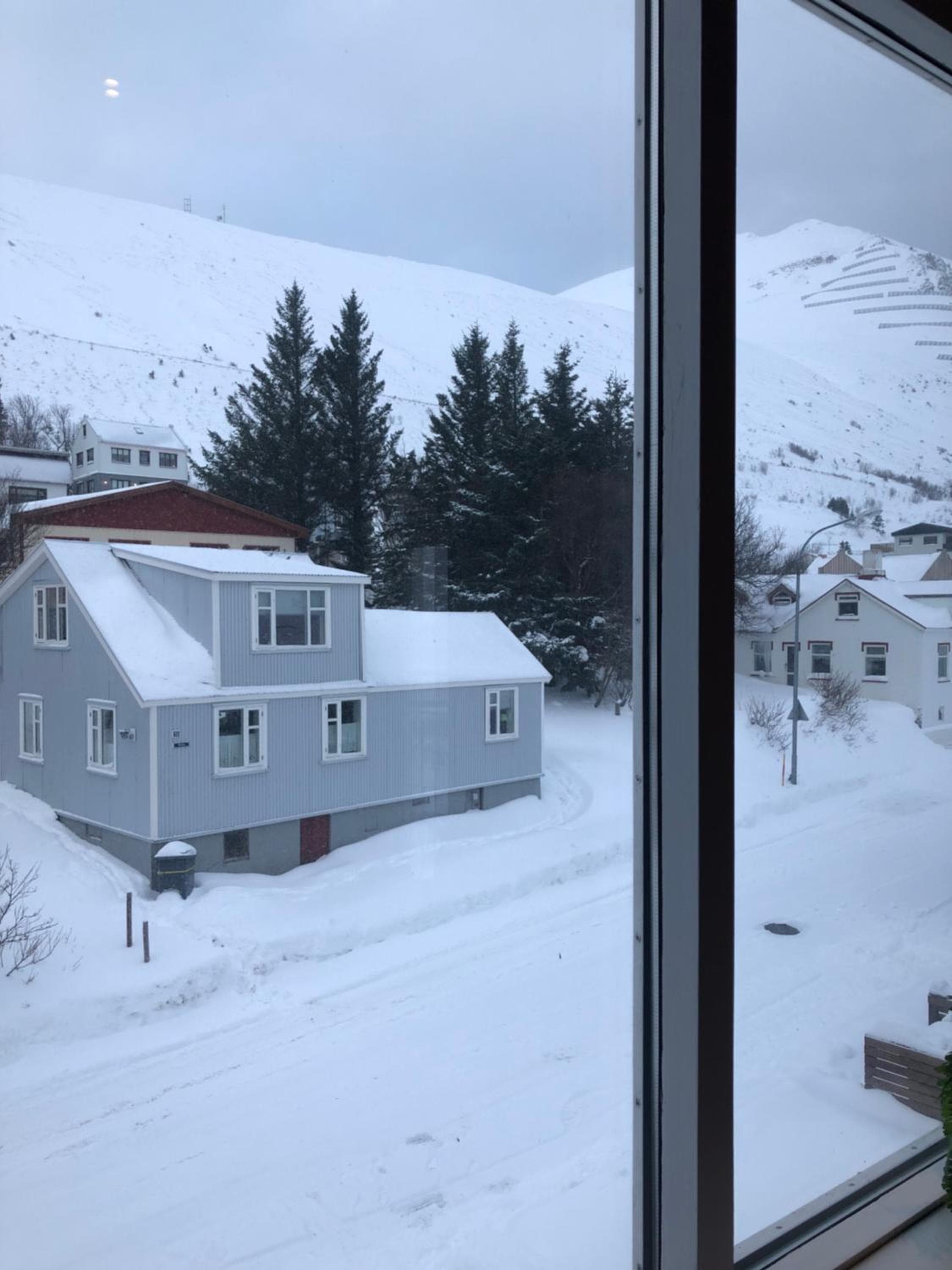Hlíðarvegur 20 - Gagginn