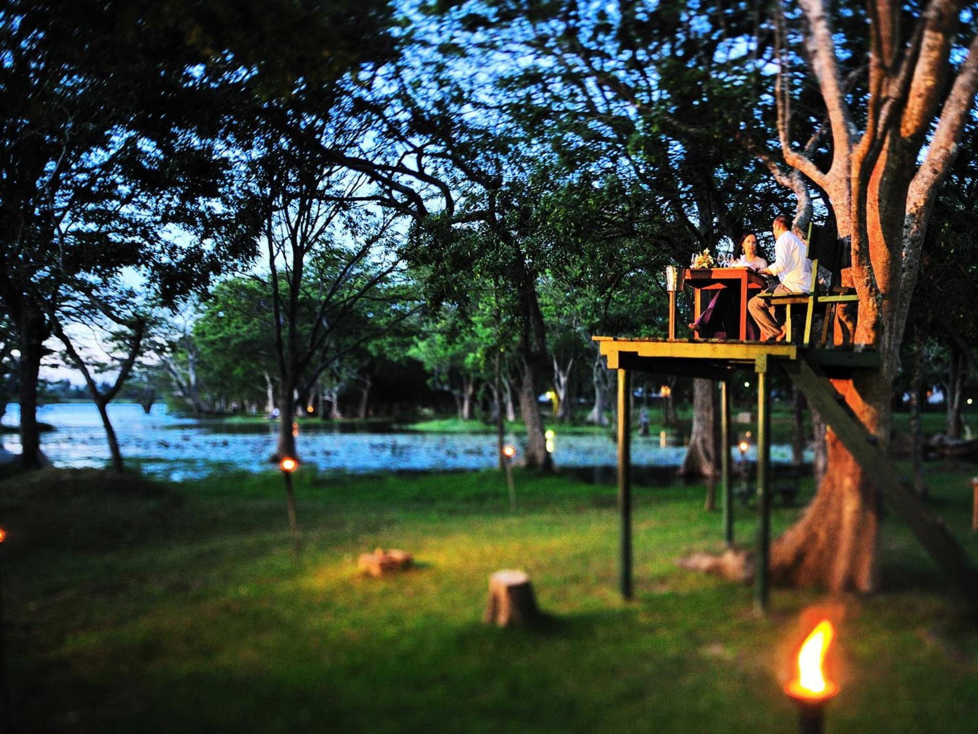 Cinnamon Lodge Habarana