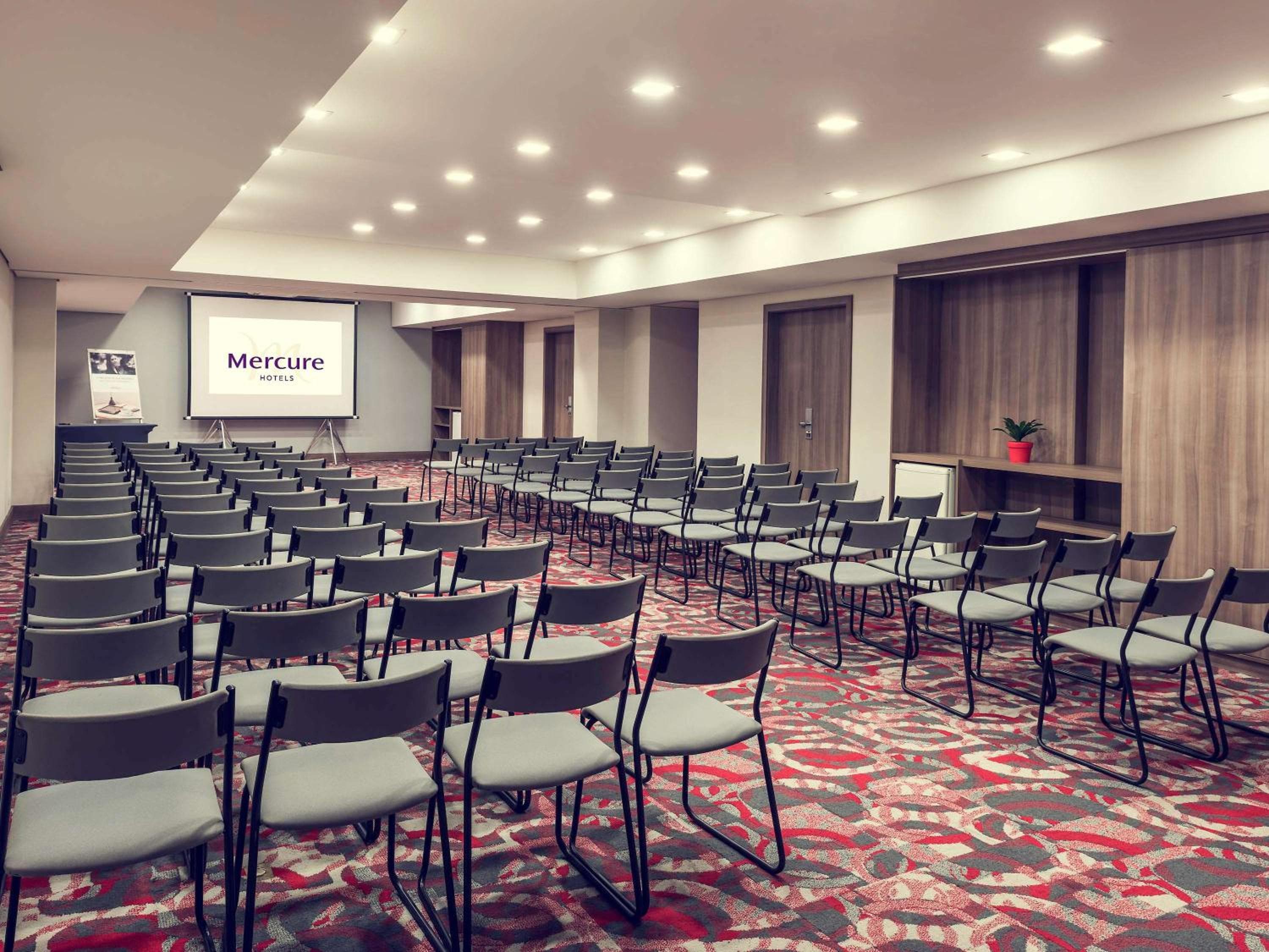 Mercure Sao Paulo Moema Times Square