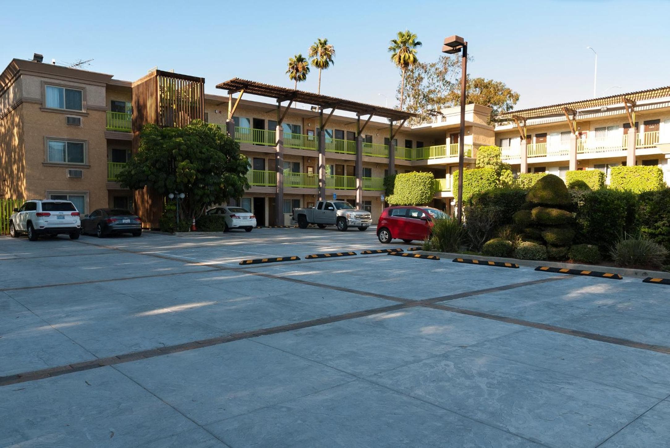 parking