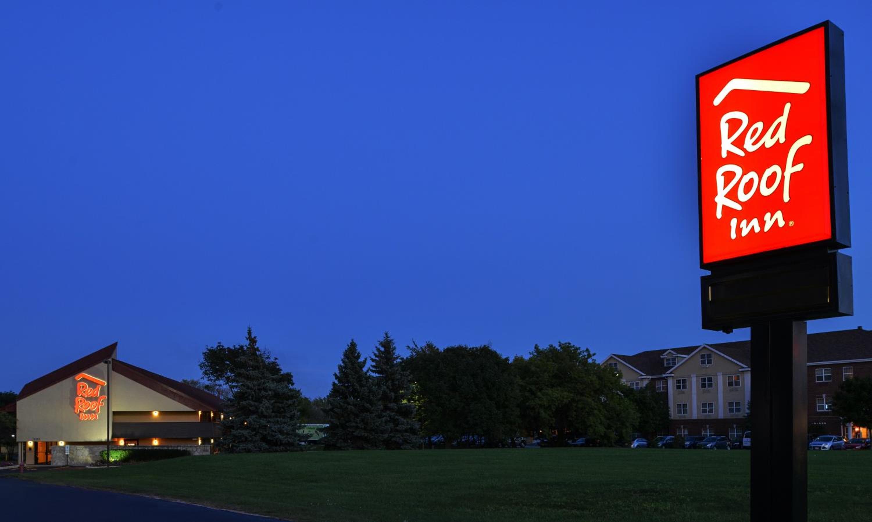Red Roof Inn Milwaukee Airport Oak Creek