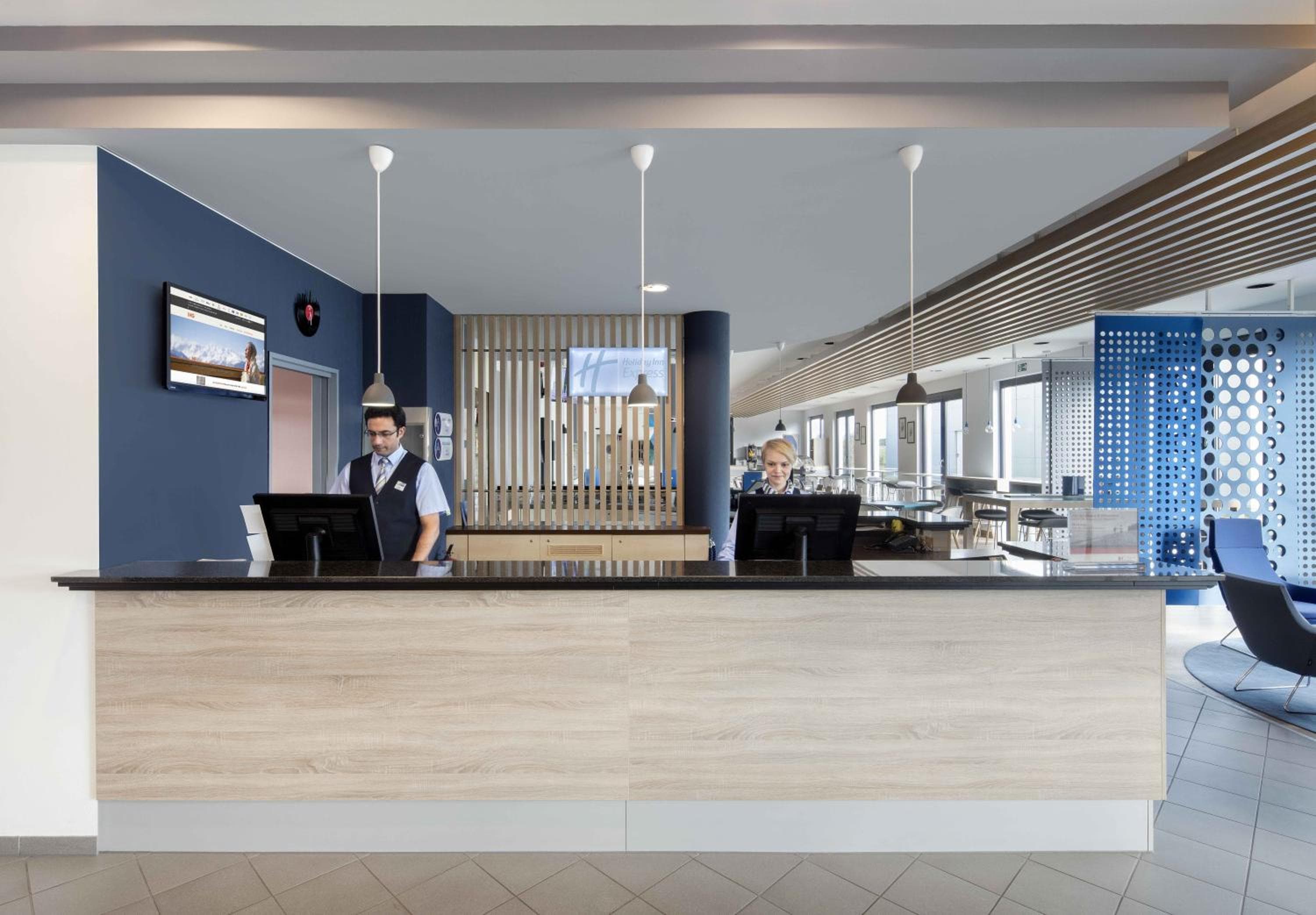 Holiday Inn Express München Messe by IHG