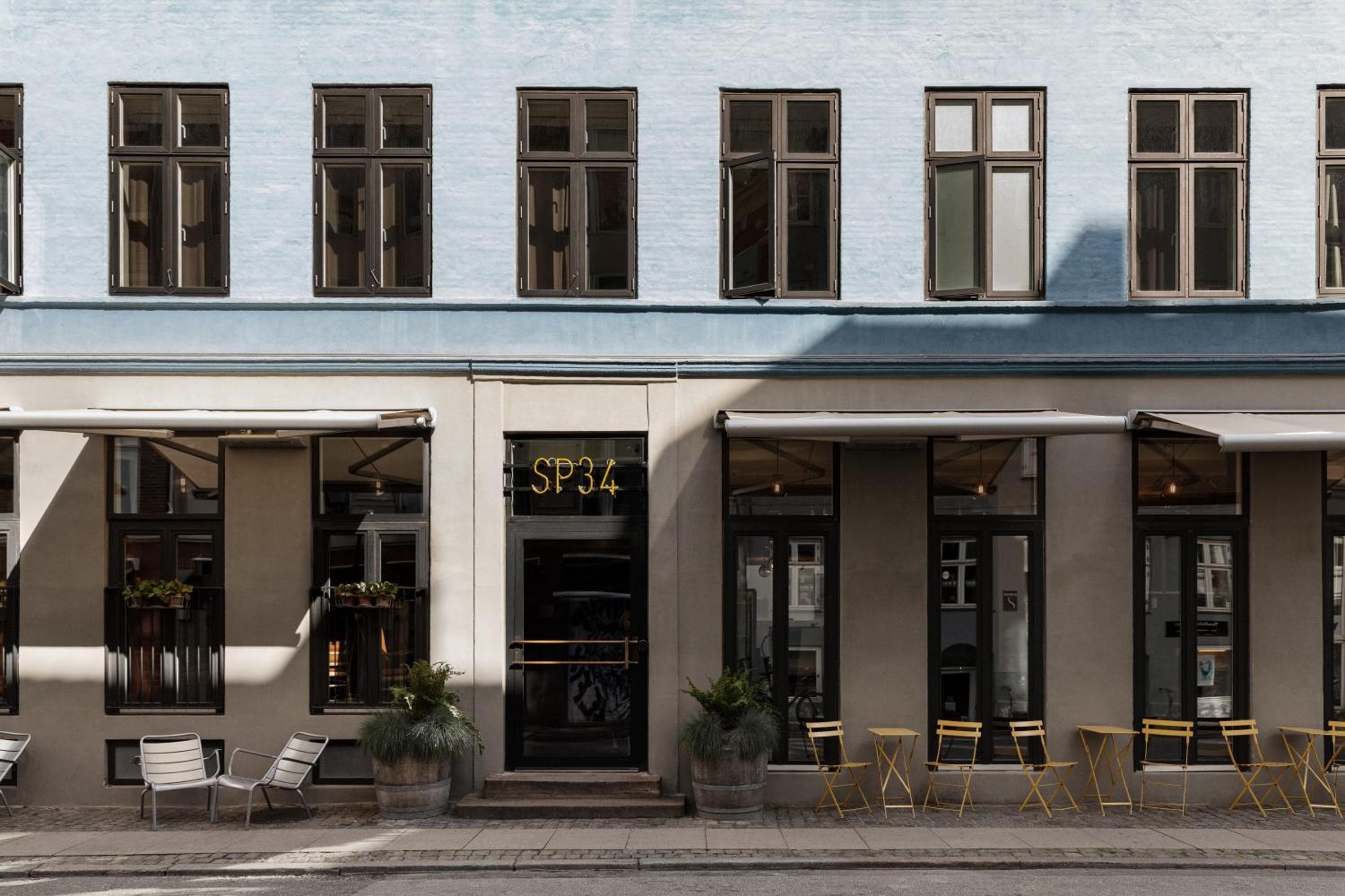 Boutique Hotel SP34