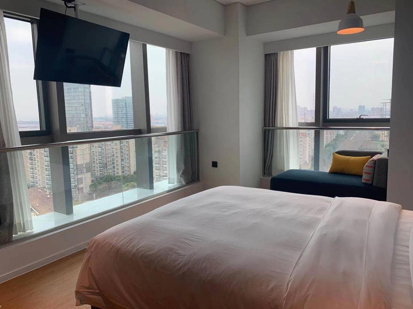 Holiday Inn Express Shanghai Baoyang by IHG