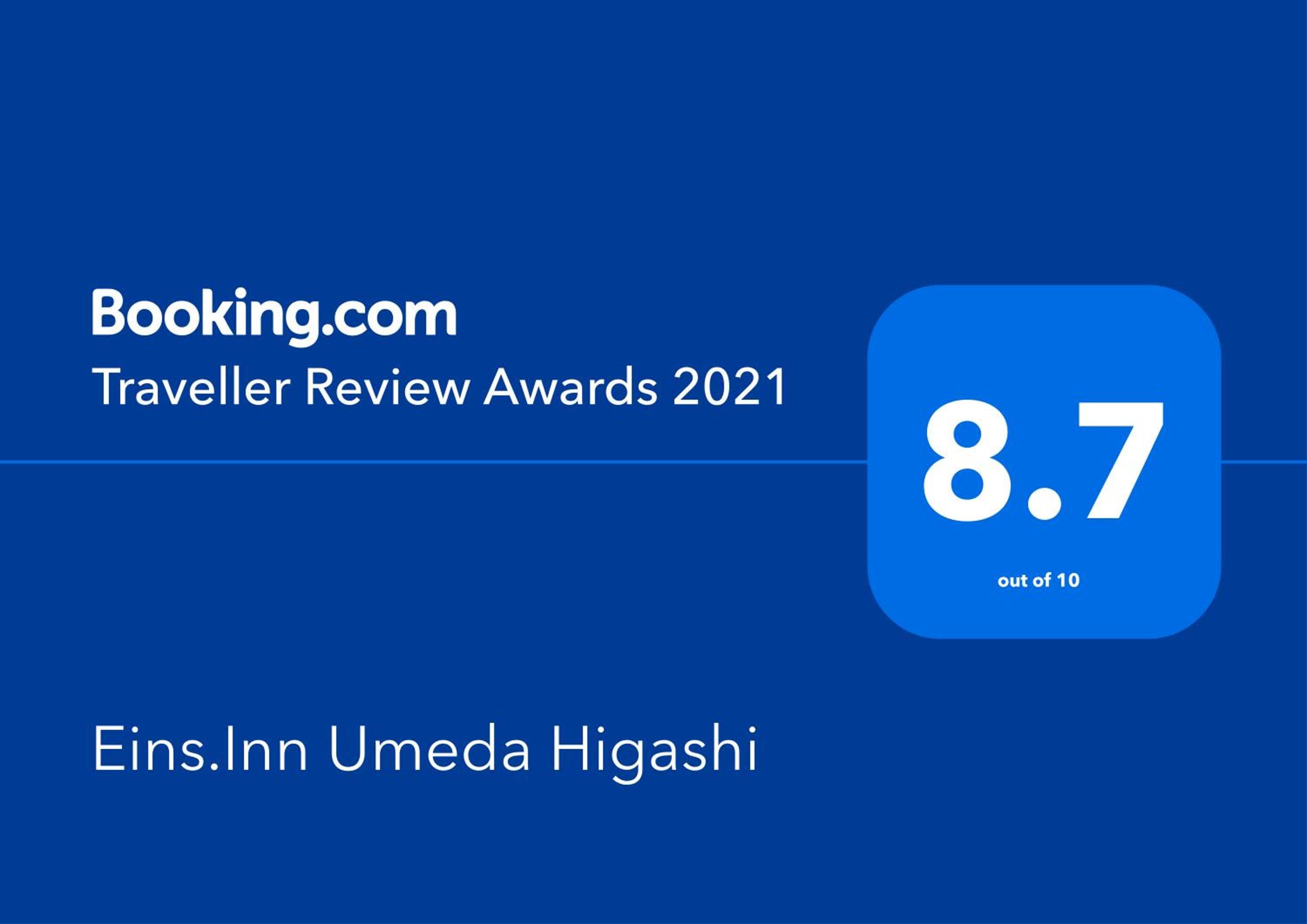 Eins.Inn Umeda Higashi