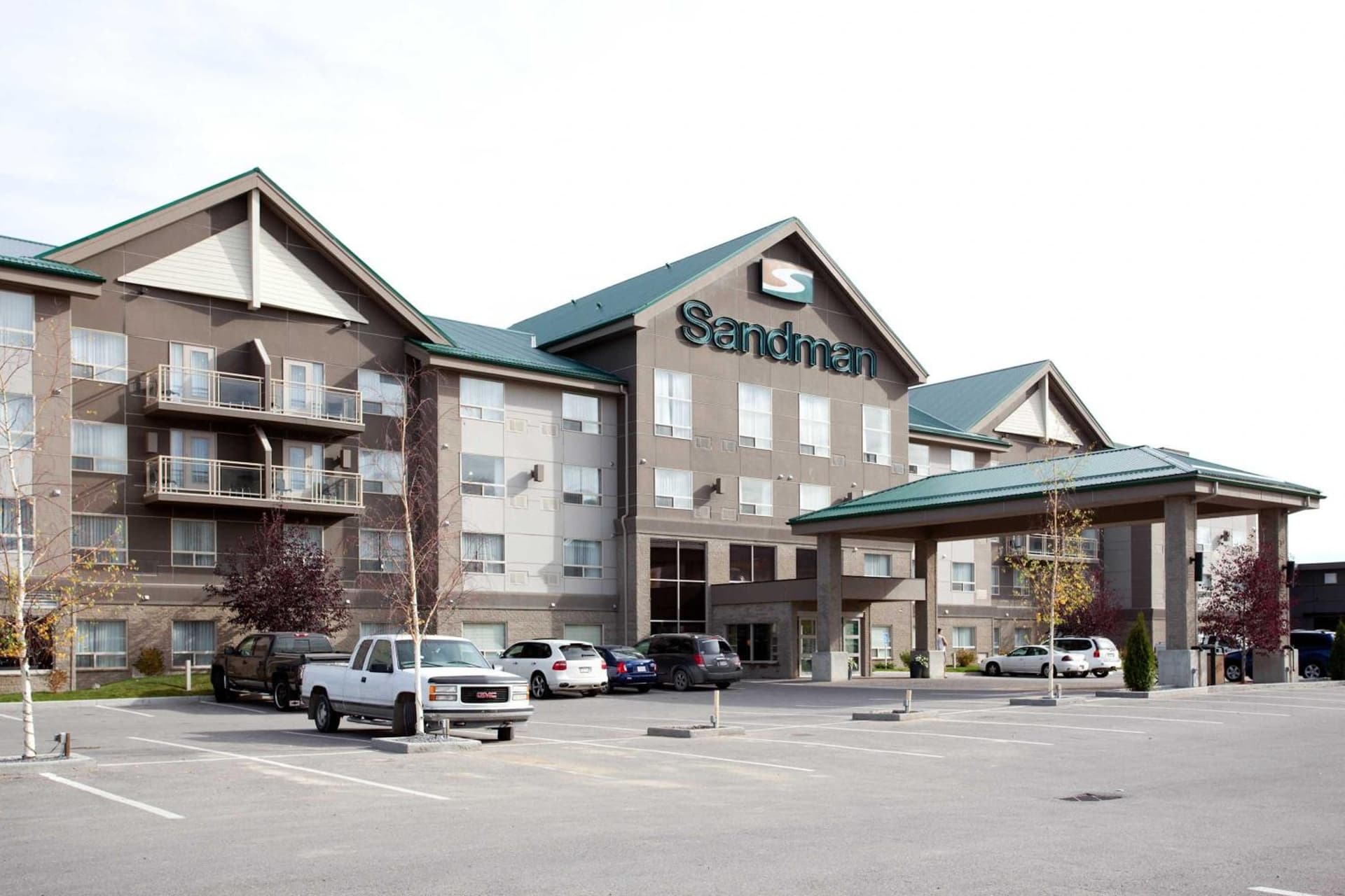 Sandman Hotel & Suites Calgary West