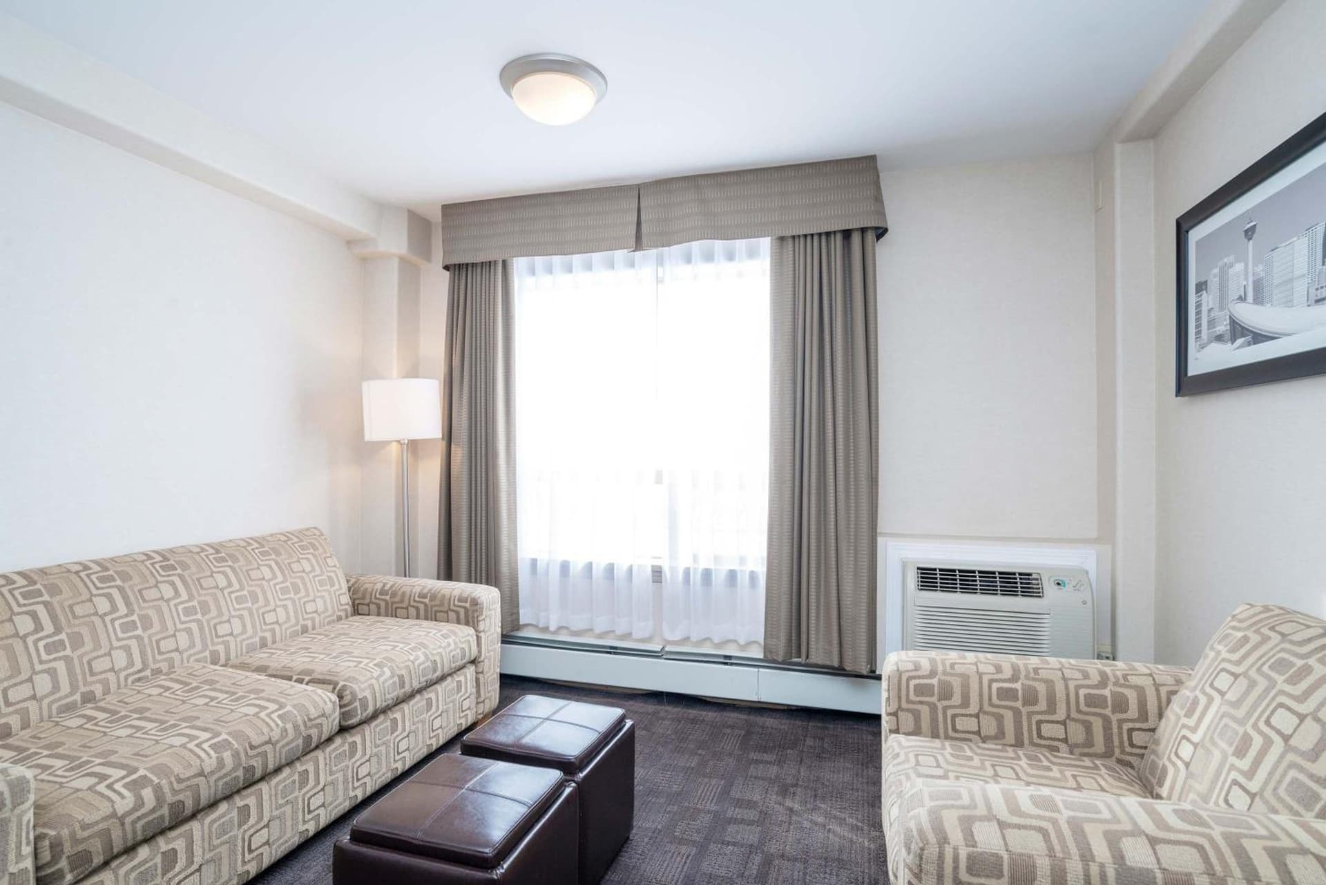 Sandman Hotel & Suites Calgary West