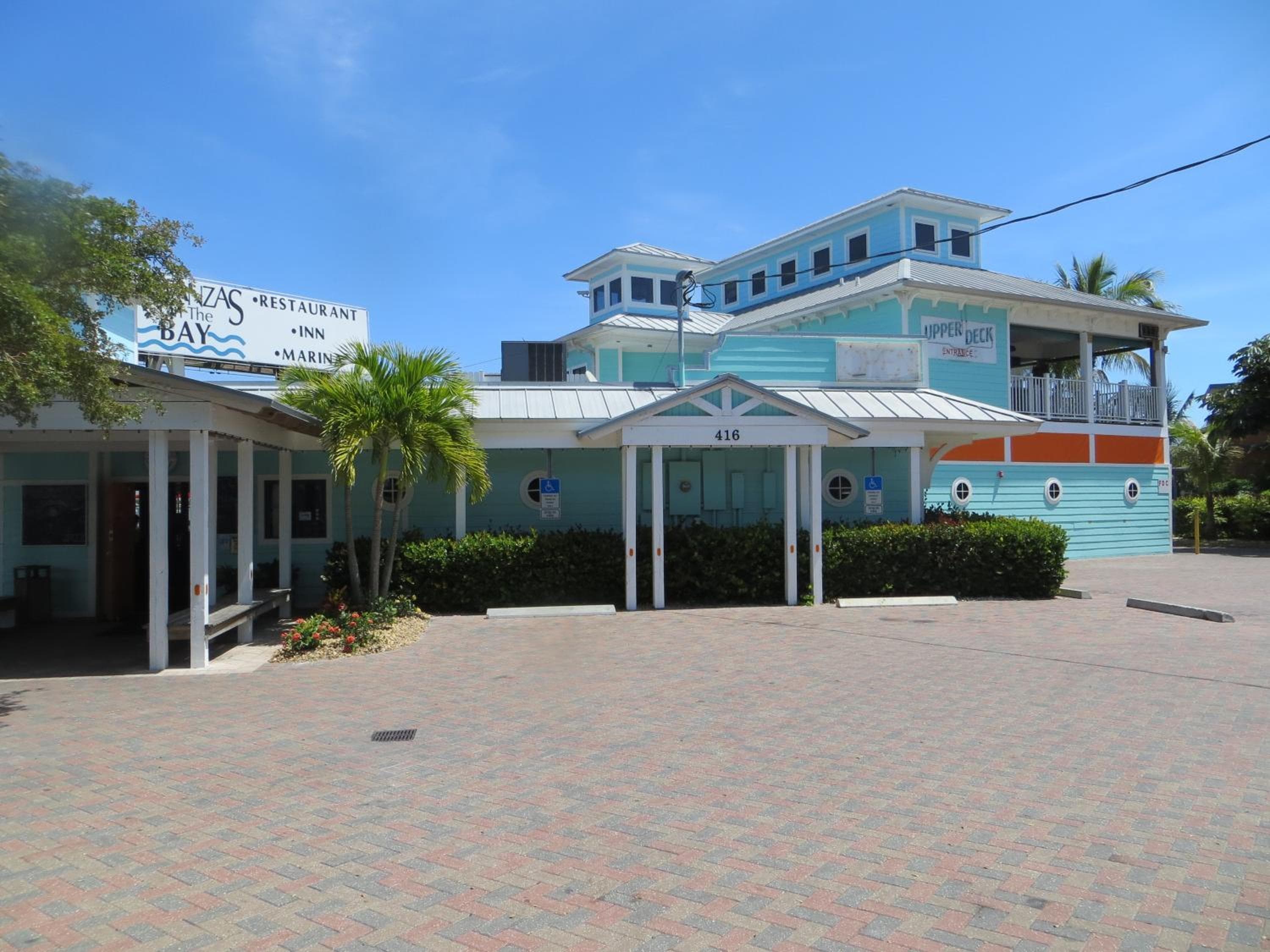 Matanzas Inn