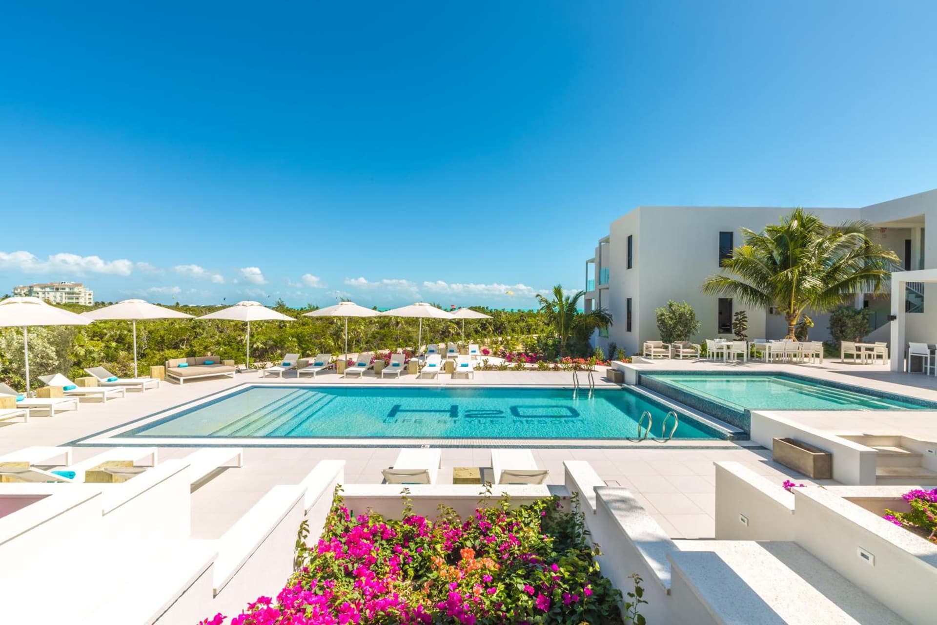 H2O life style resort