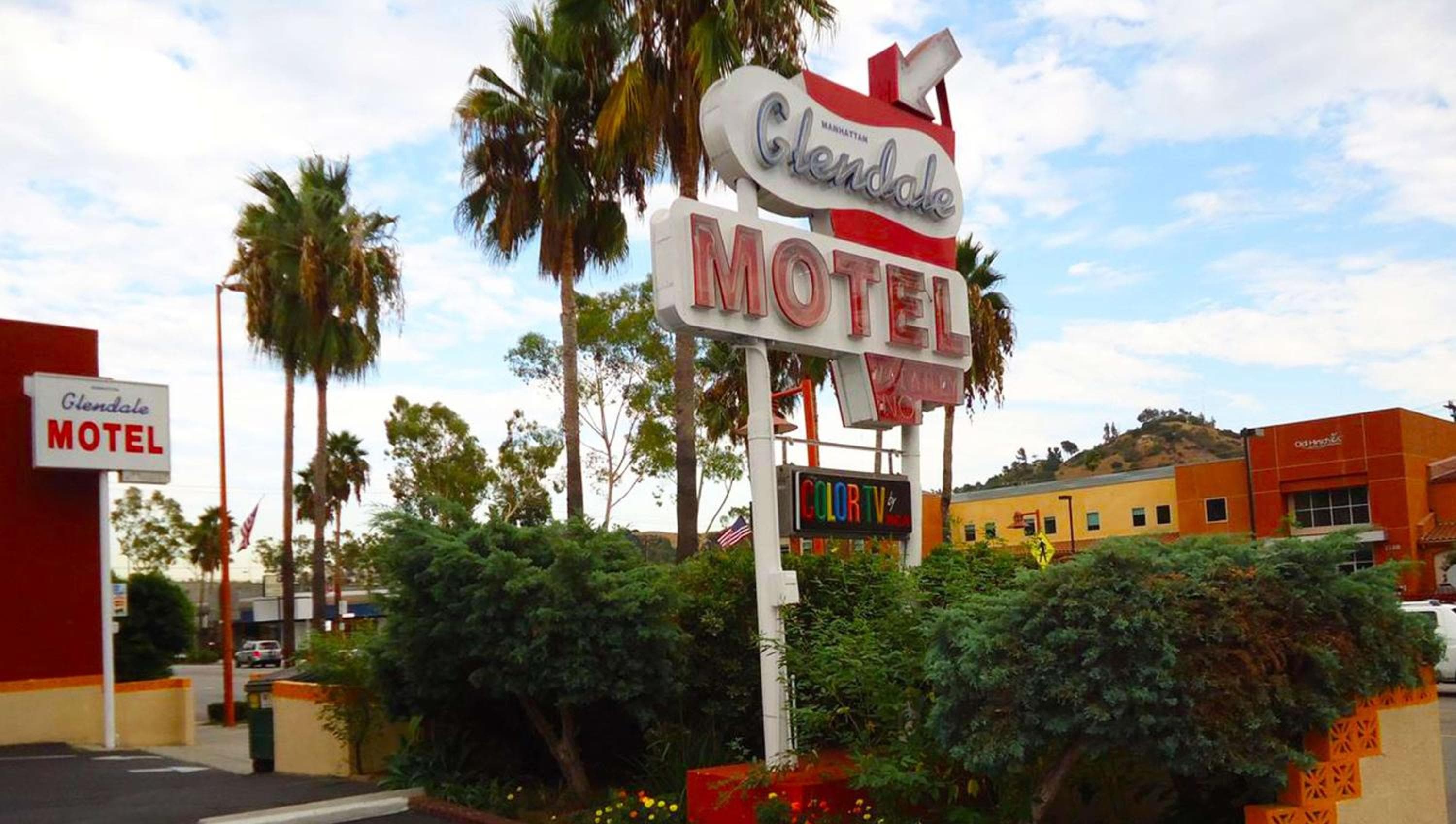 Motel 6 Glendale CA Pasadena Burbank Los Angeles