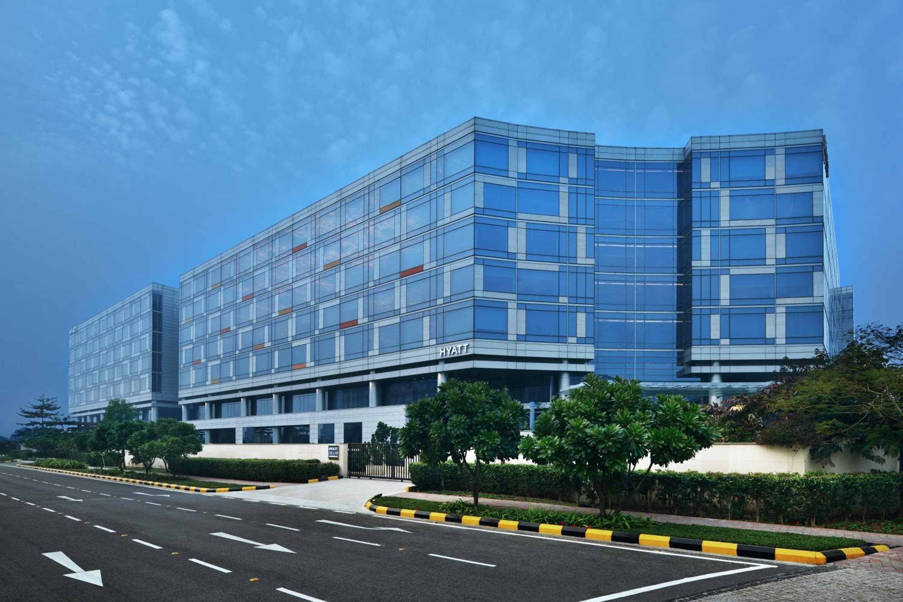 Hyatt Delhi Residences
