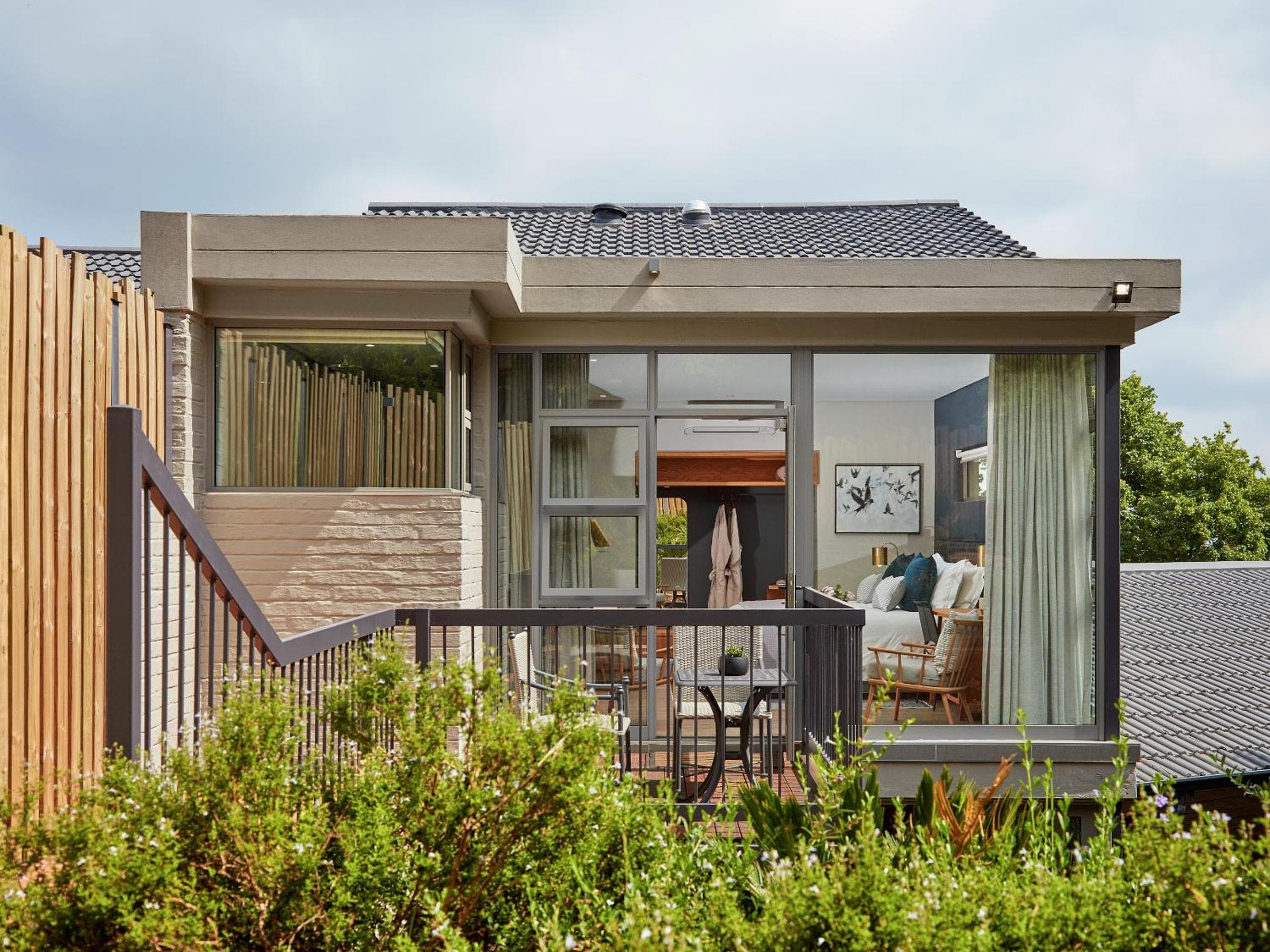 The Cliffside Boutique Getaway