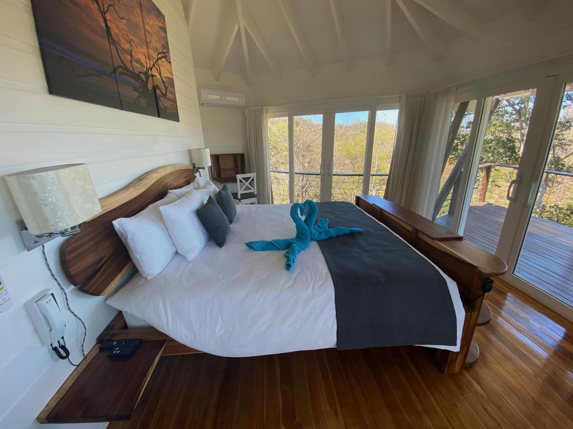 Mikado Natural Lodge