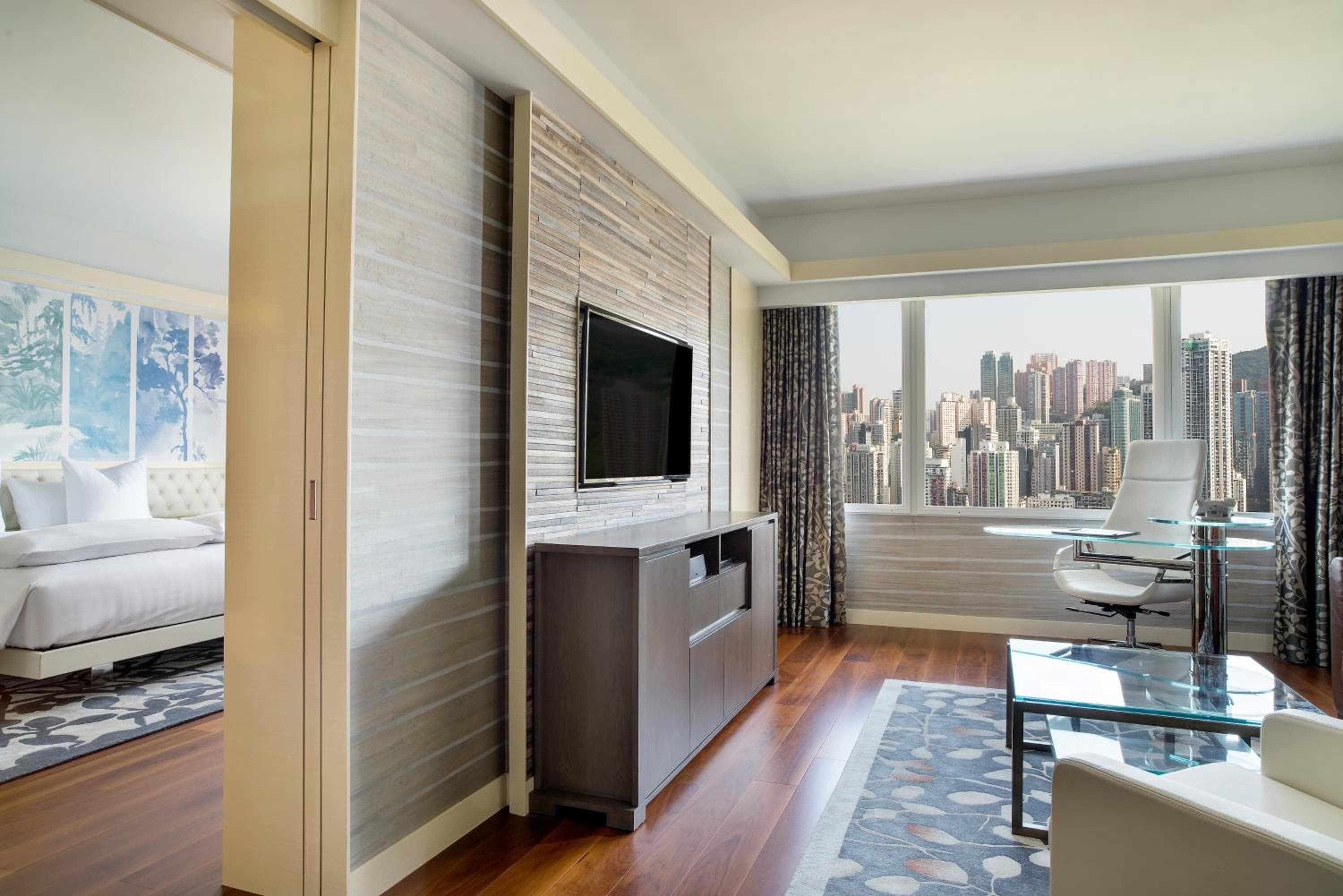 The Park Lane Hong Kong, Autograph Collection
