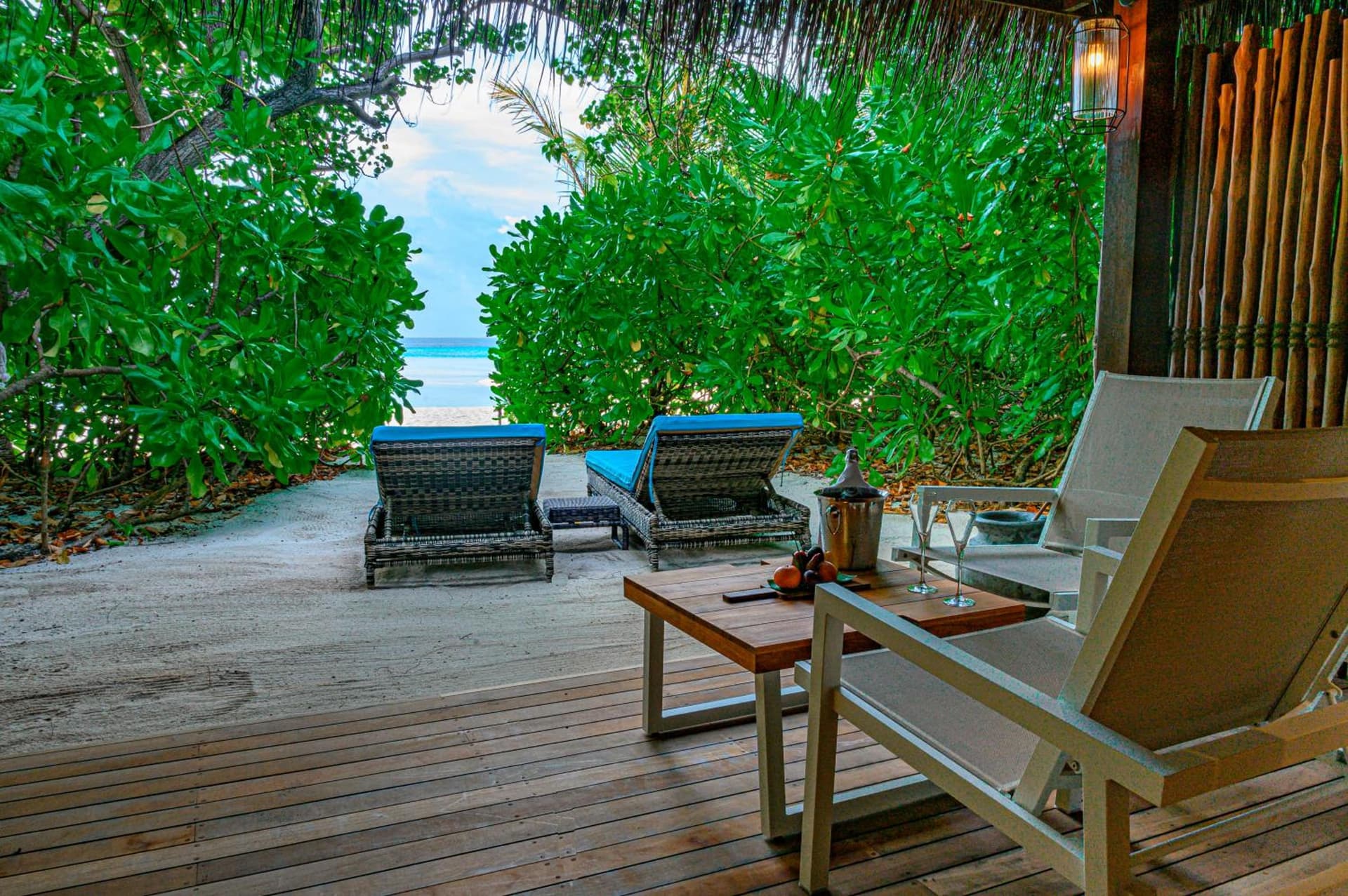 Constance Moofushi Maldives - All Inclusive