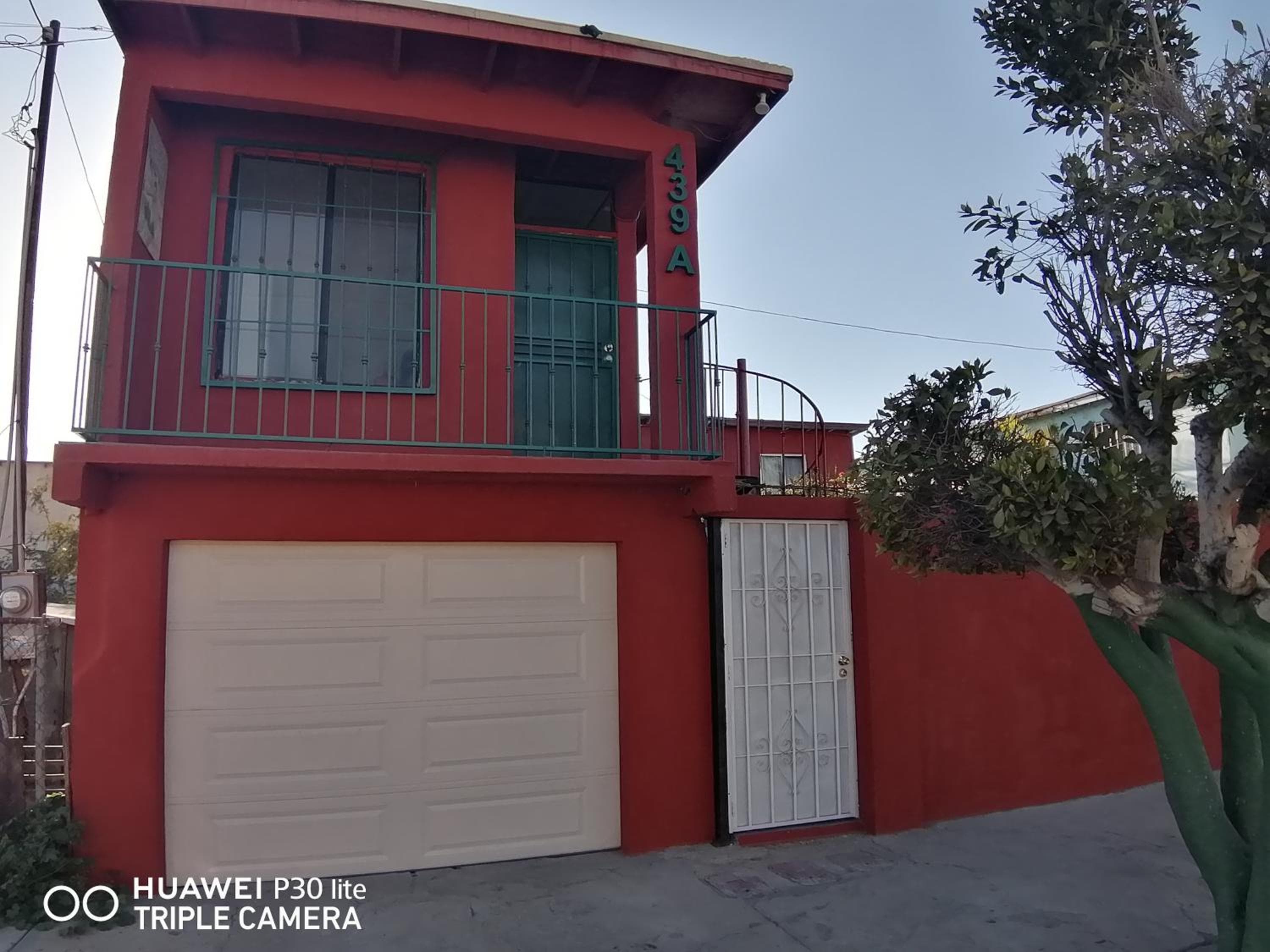 Monchita's Ensenada Baja, apartments for rent.