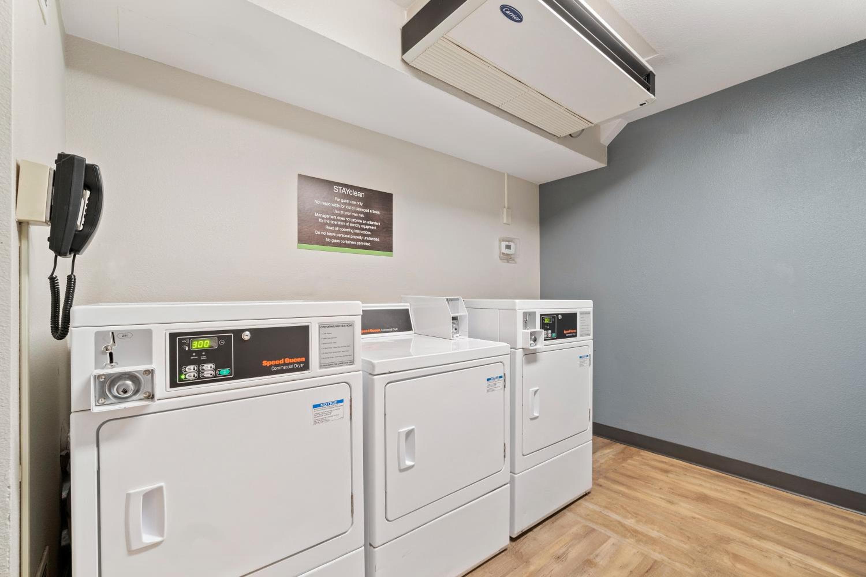 Extended Stay America Suites - San Francisco - San Mateo - SFO