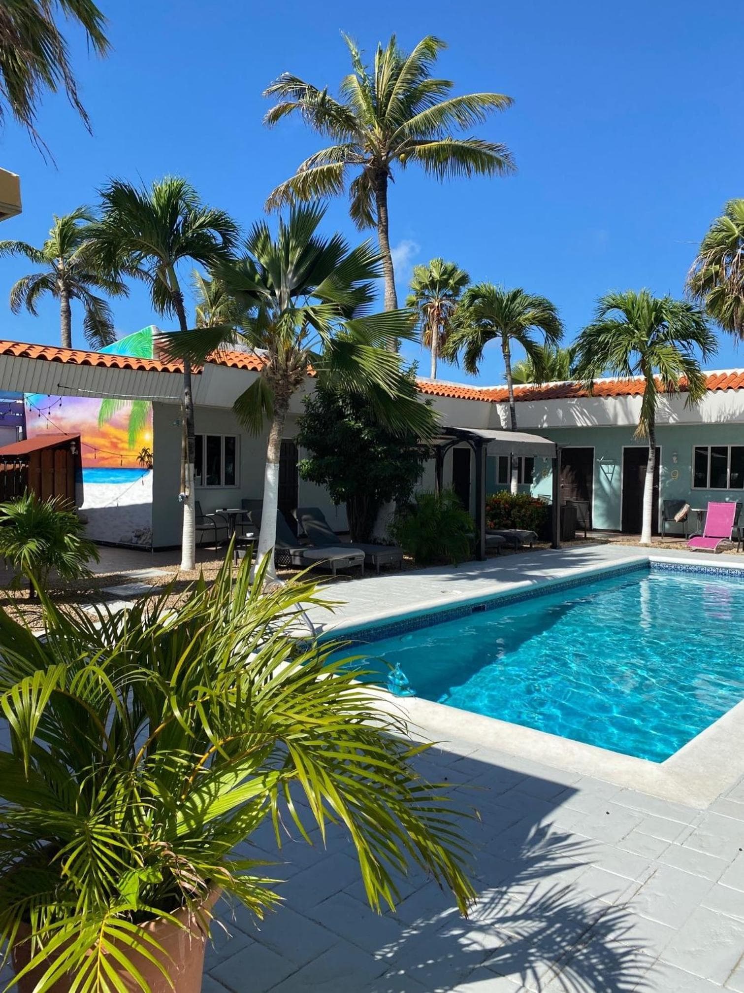 Arubiana Inn Hotel