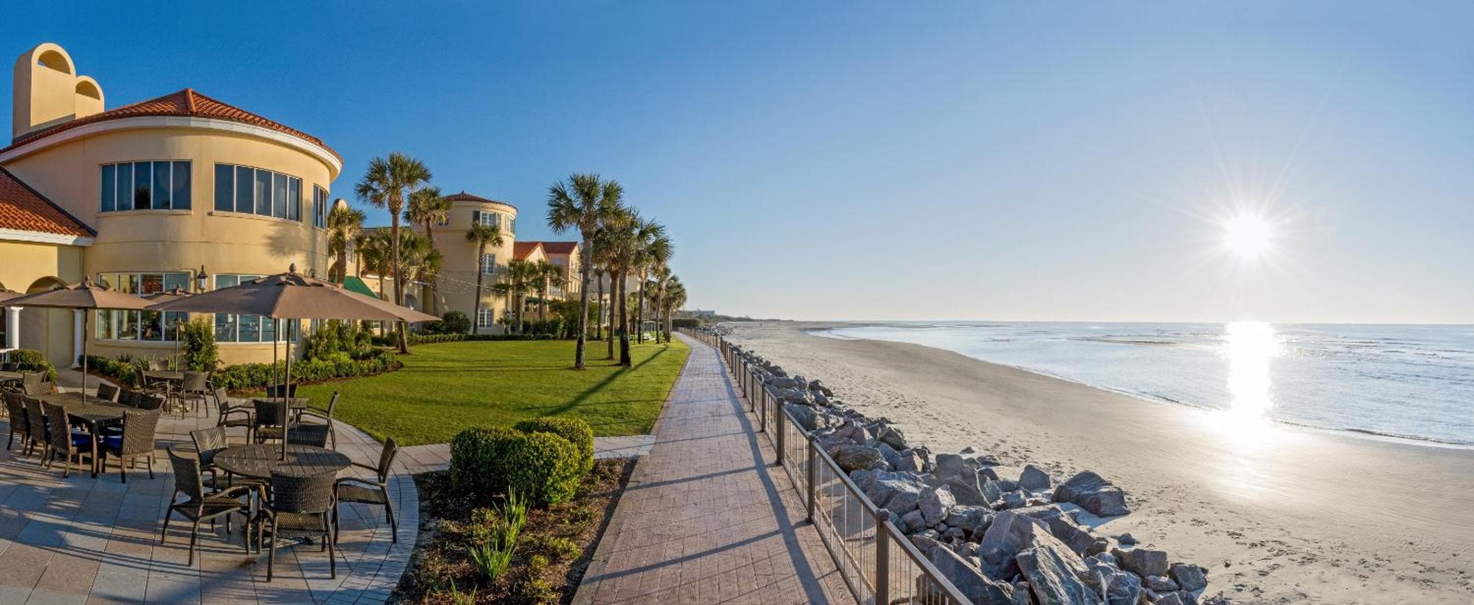 The King and Prince Beach & Golf Resort