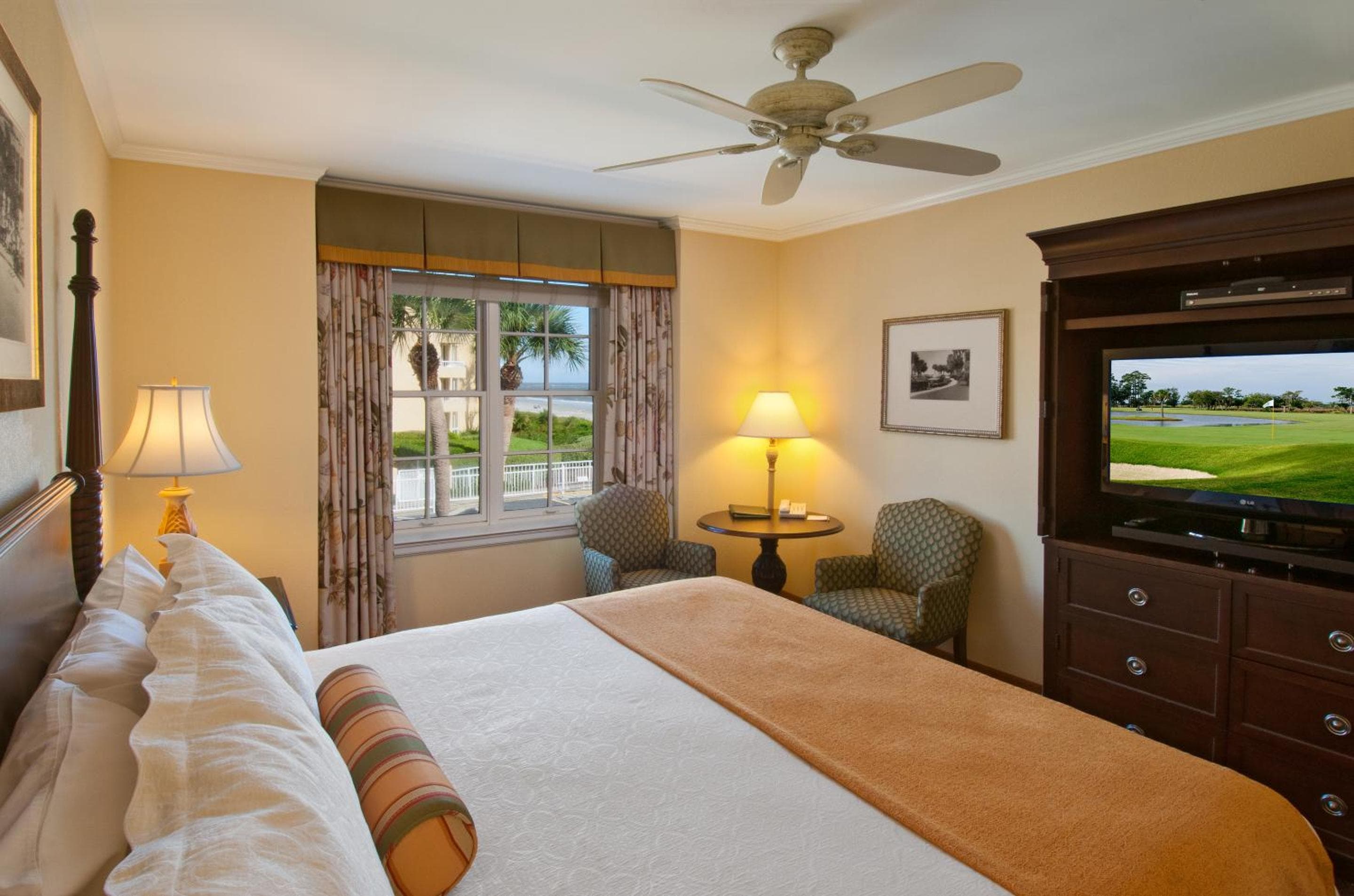 The King and Prince Beach & Golf Resort