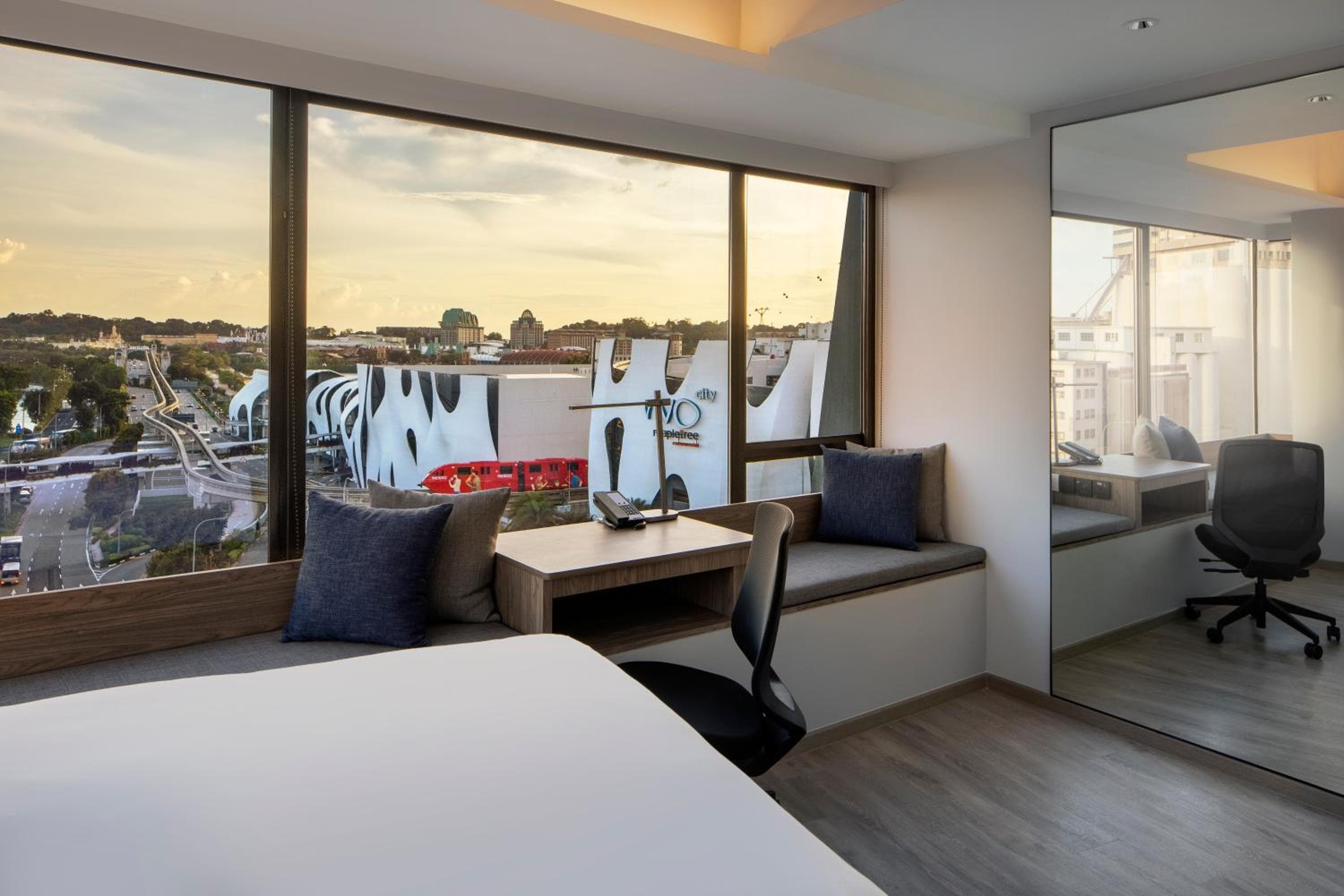 Travelodge Harbourfront Singapore
