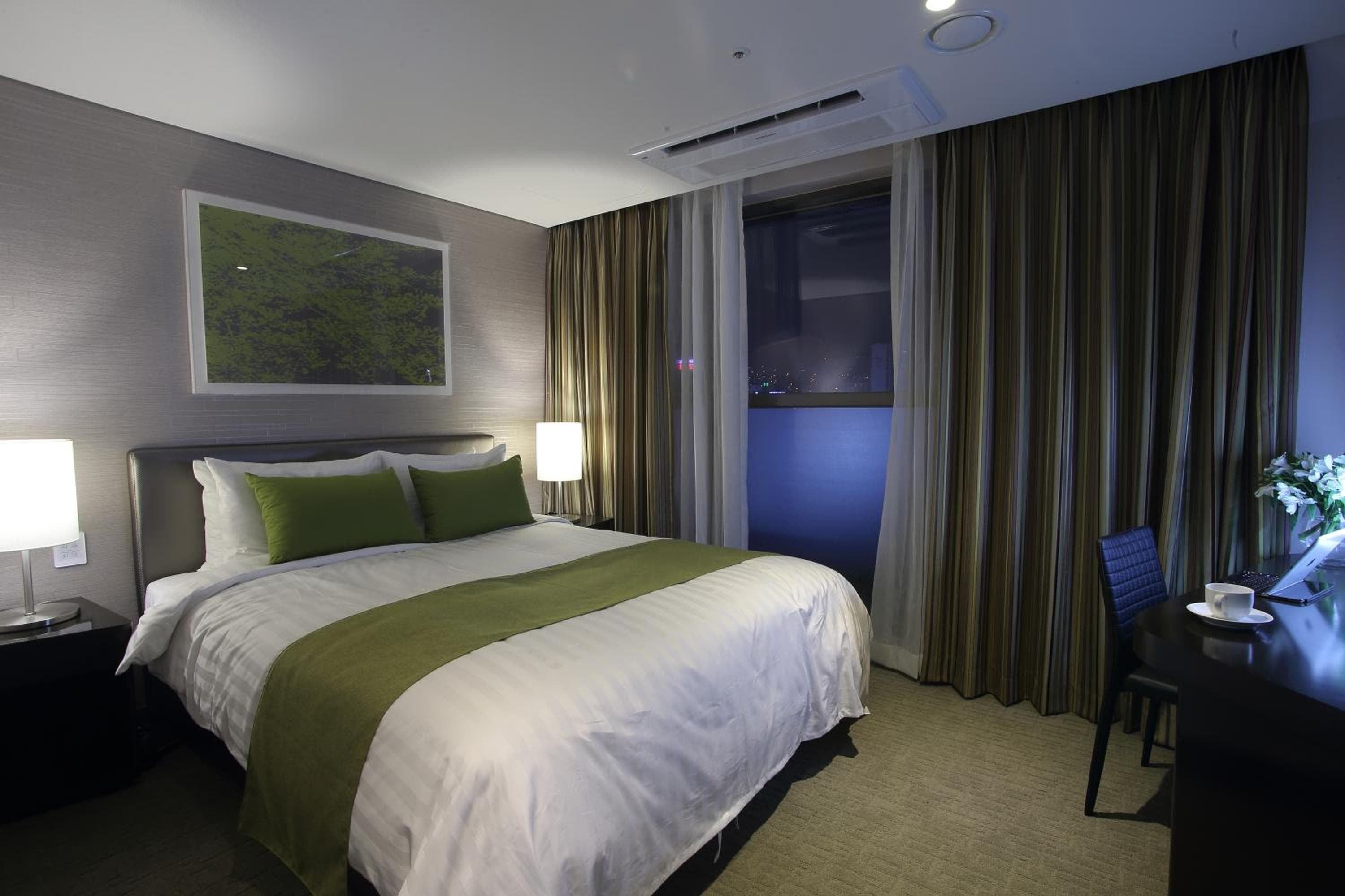 Aventree Hotel Busan