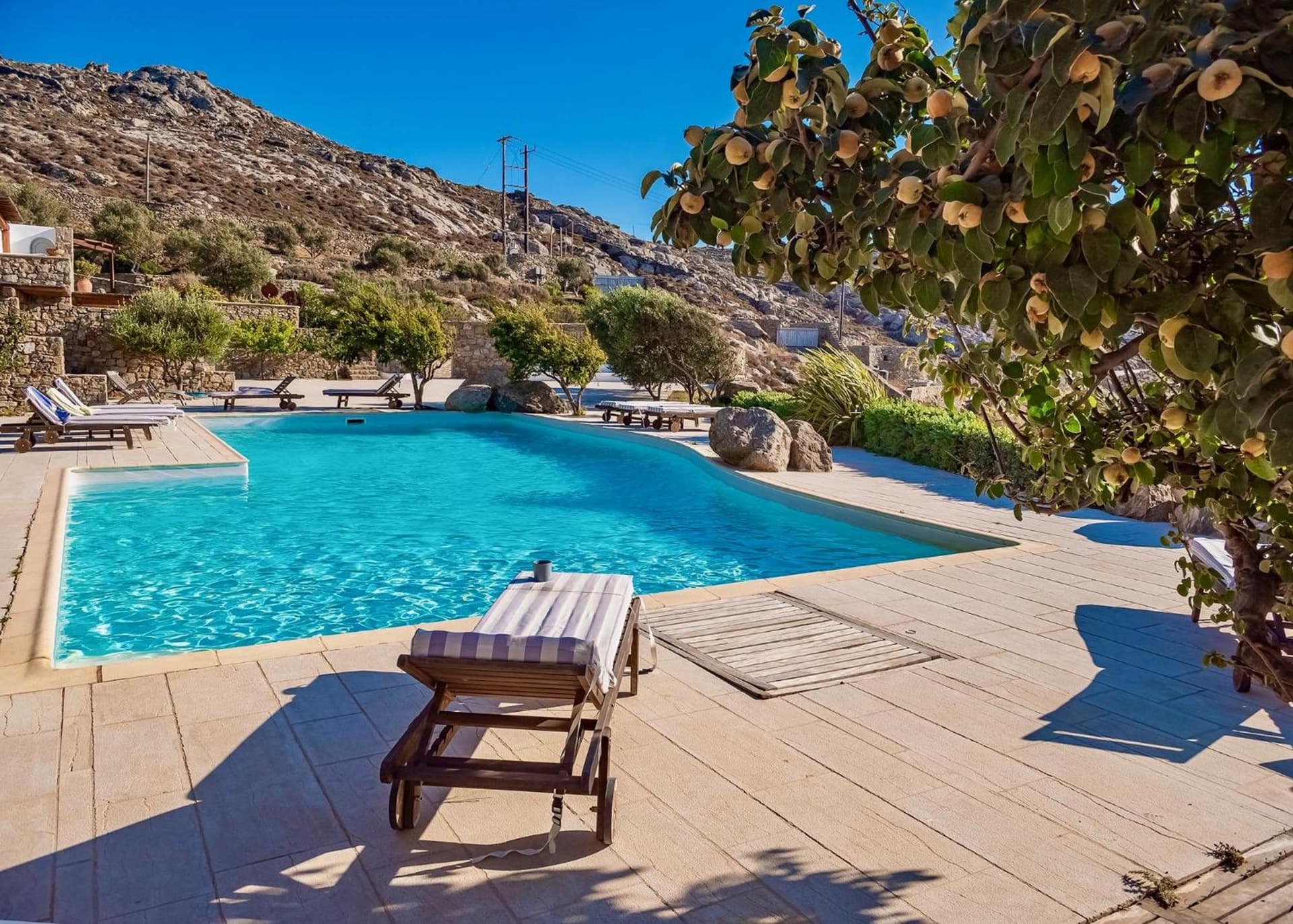 Villa AELIA by LLB Mykonos - 2BDR - Sea & Sunset view