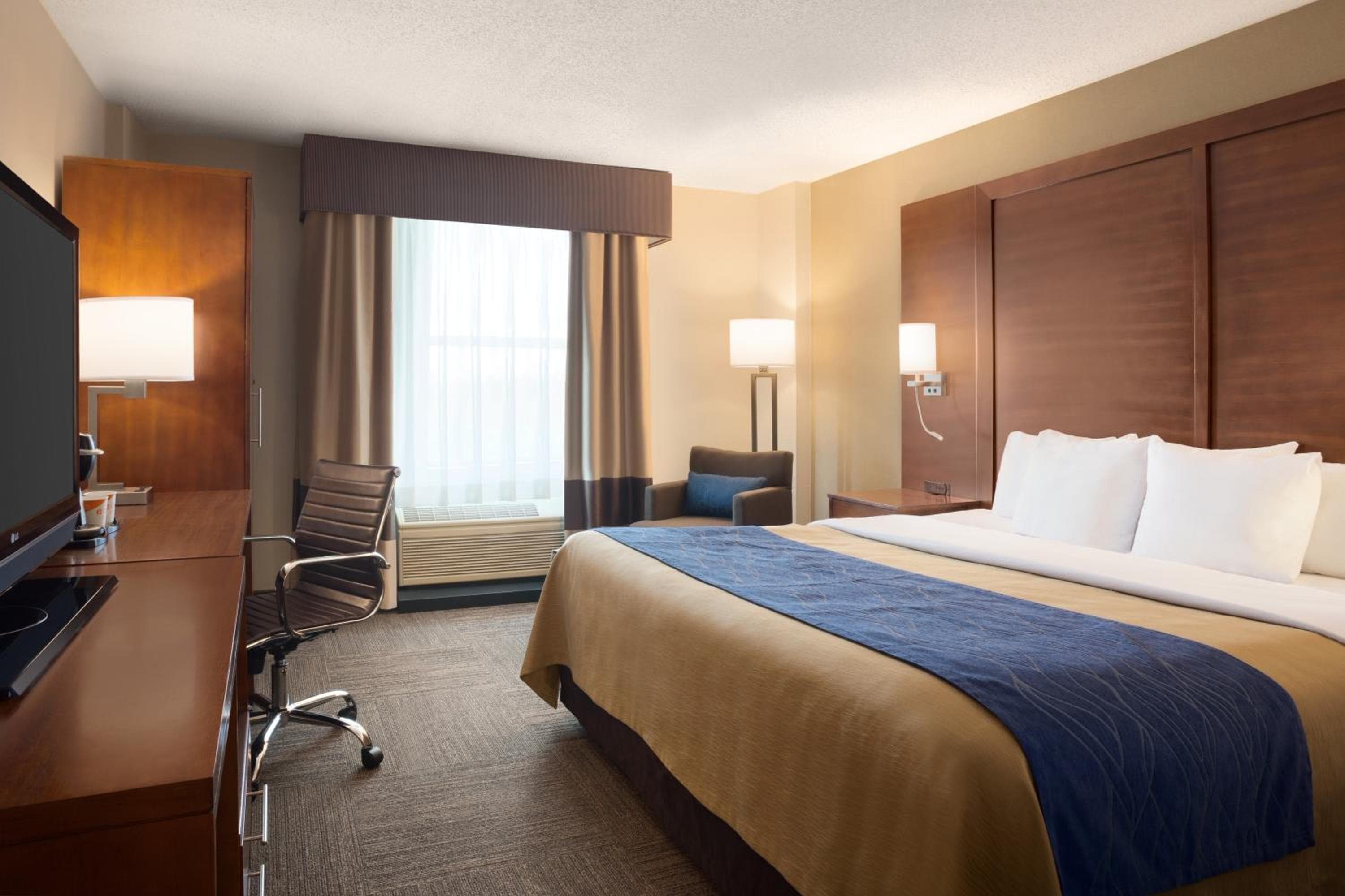 Comfort Inn & Suites Presidential